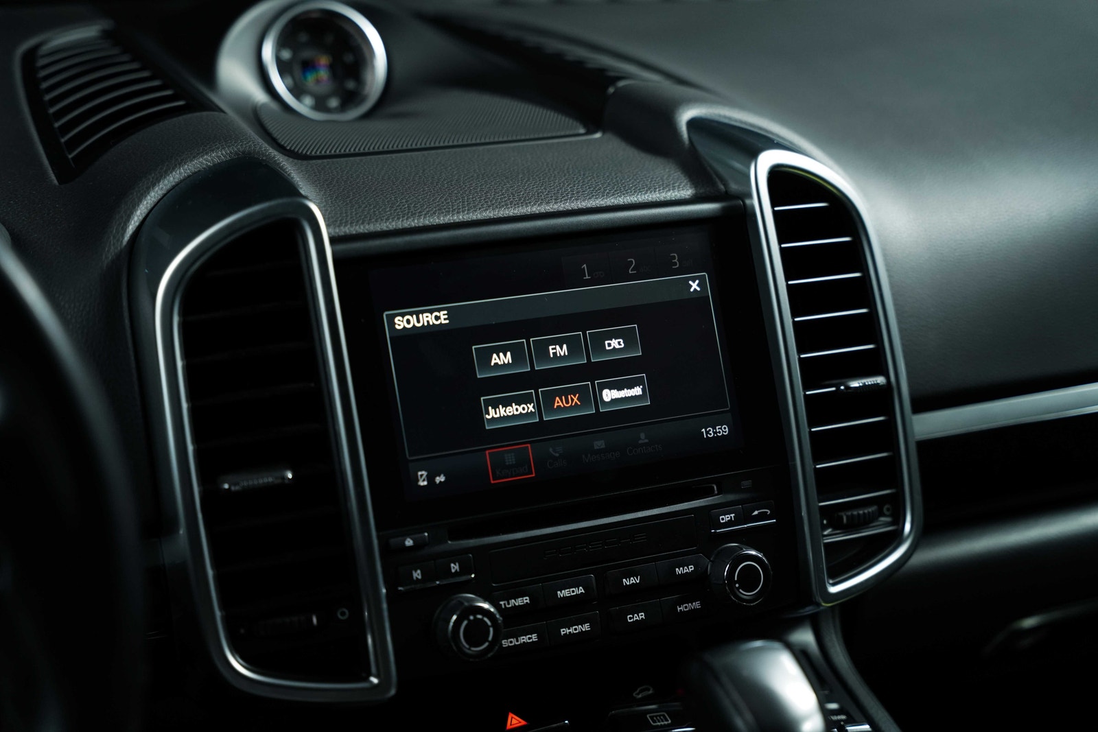 Hovedbilde av Porsche Cayenne