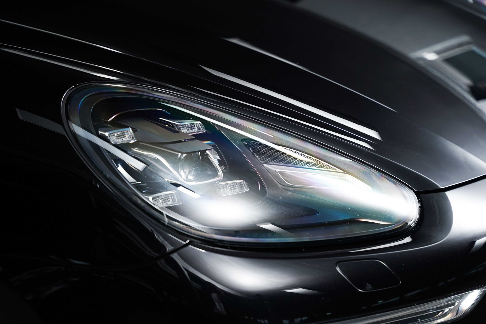 Hovedbilde av Porsche Cayenne