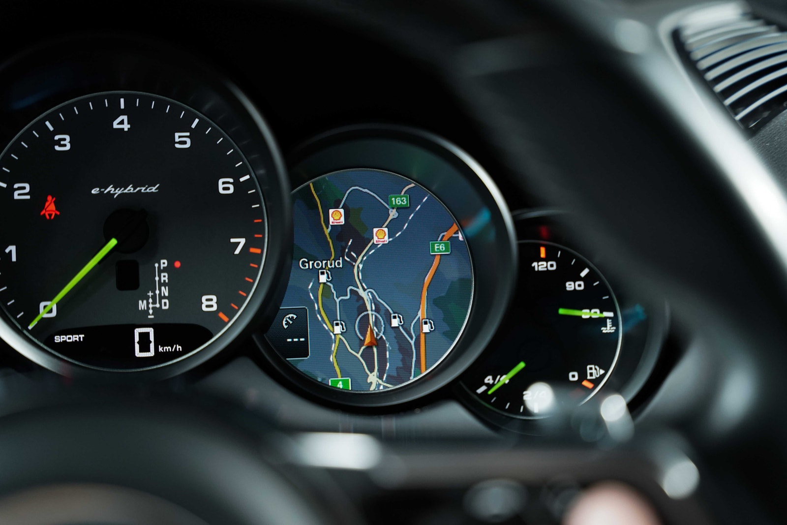 Hovedbilde av Porsche Cayenne