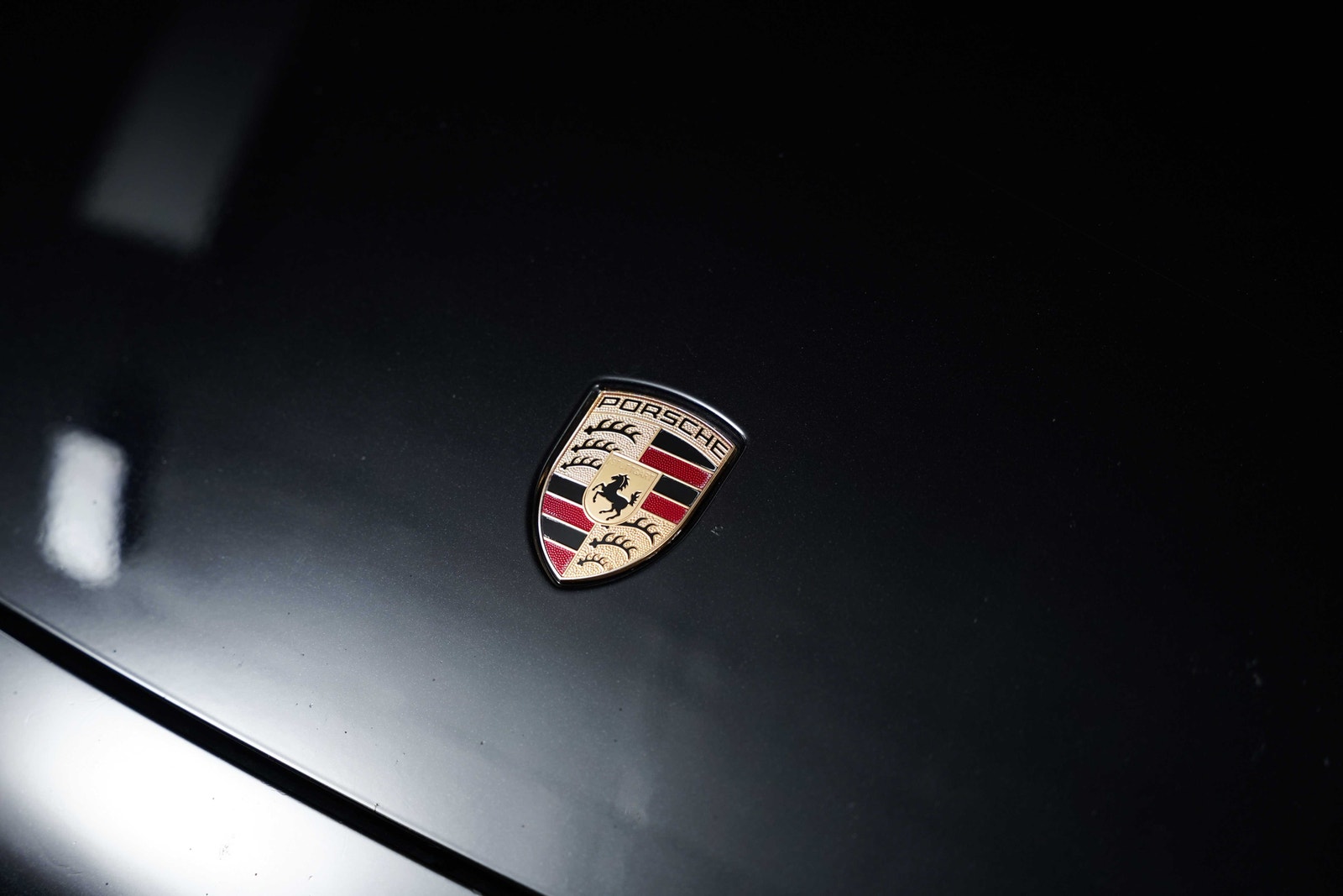 Hovedbilde av Porsche Cayenne
