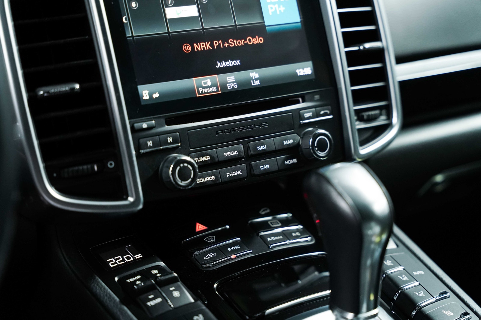 Hovedbilde av Porsche Cayenne