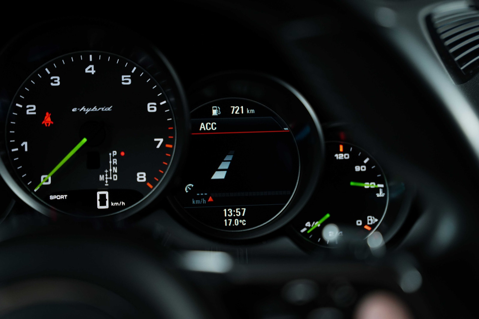 Hovedbilde av Porsche Cayenne