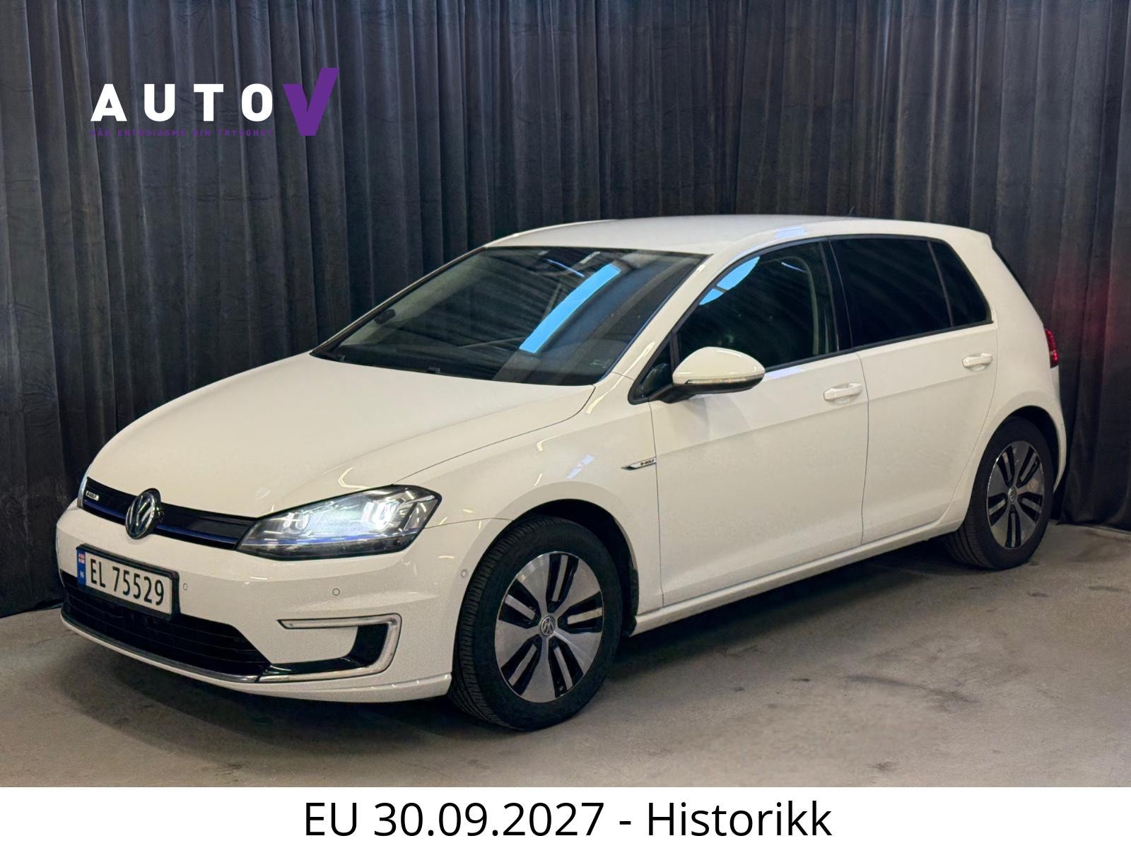 Bilde av 'Volkswagen Golf'