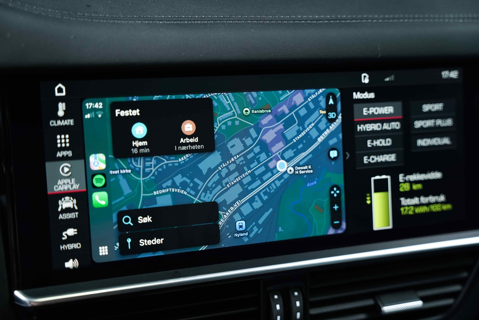 Hovedbilde av Porsche Cayenne
