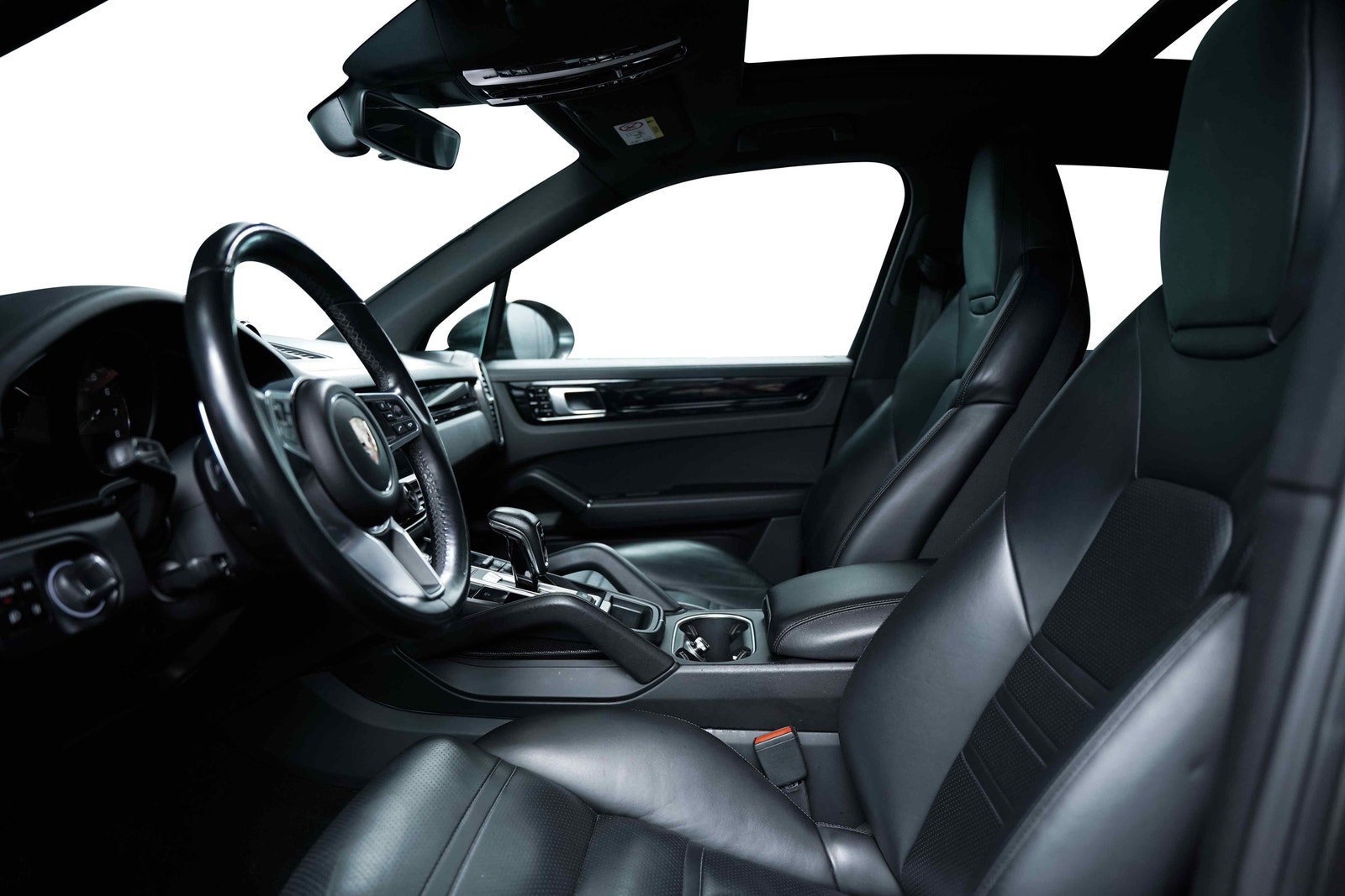 Hovedbilde av Porsche Cayenne