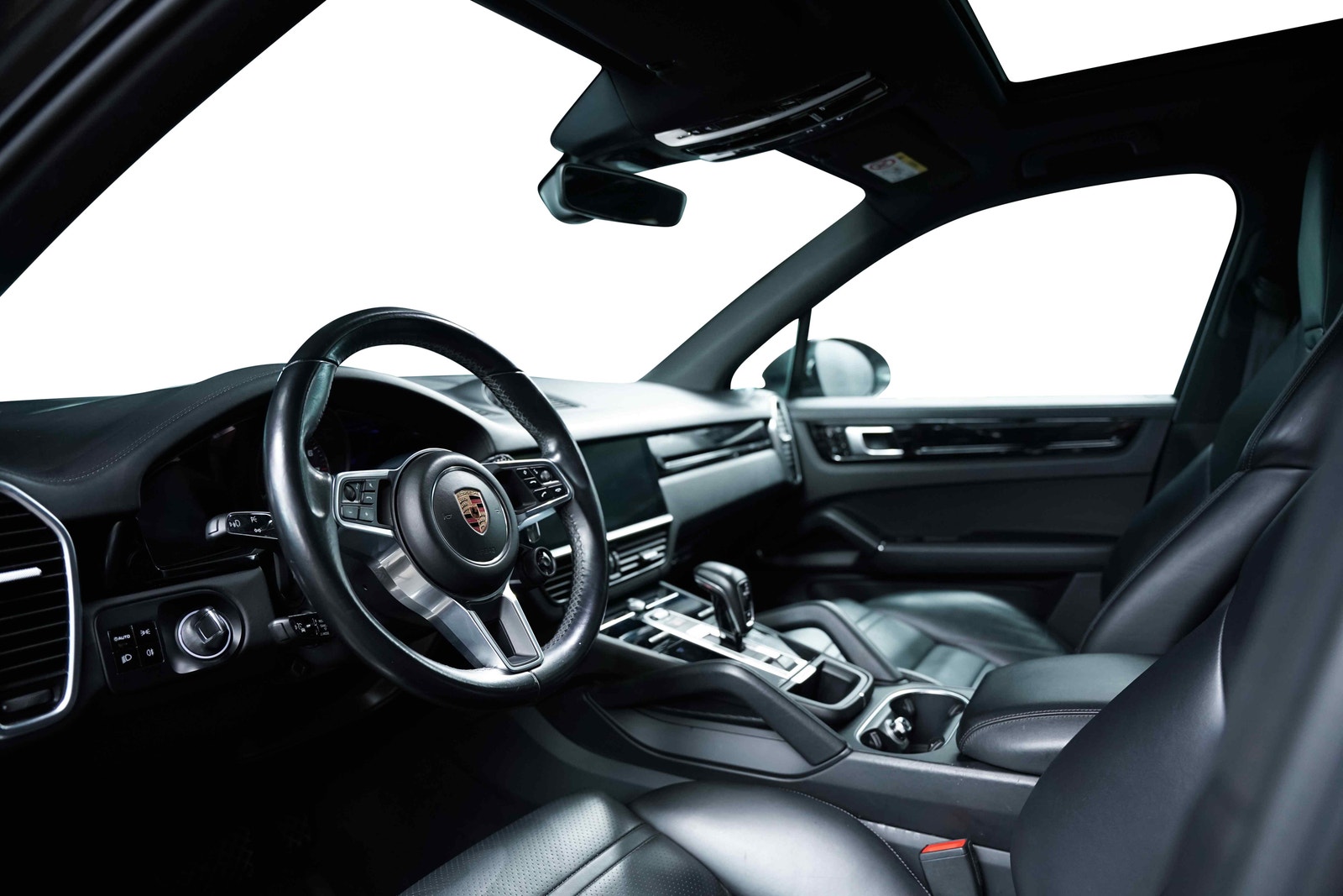 Hovedbilde av Porsche Cayenne