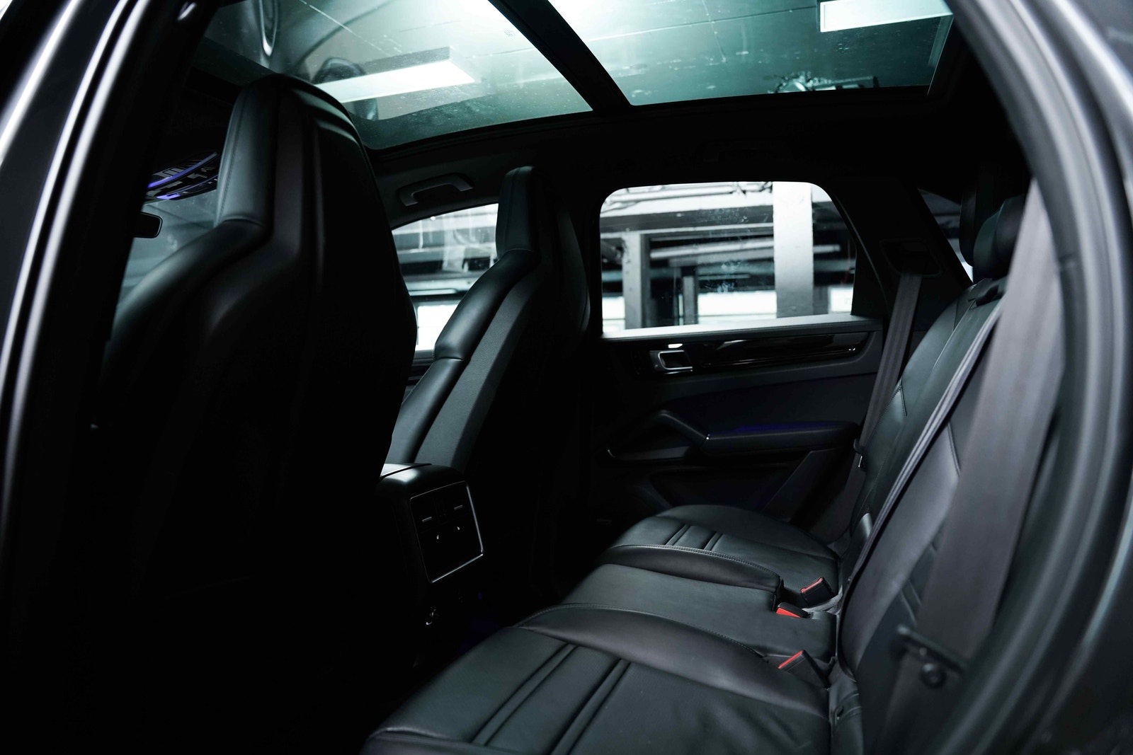 Hovedbilde av Porsche Cayenne