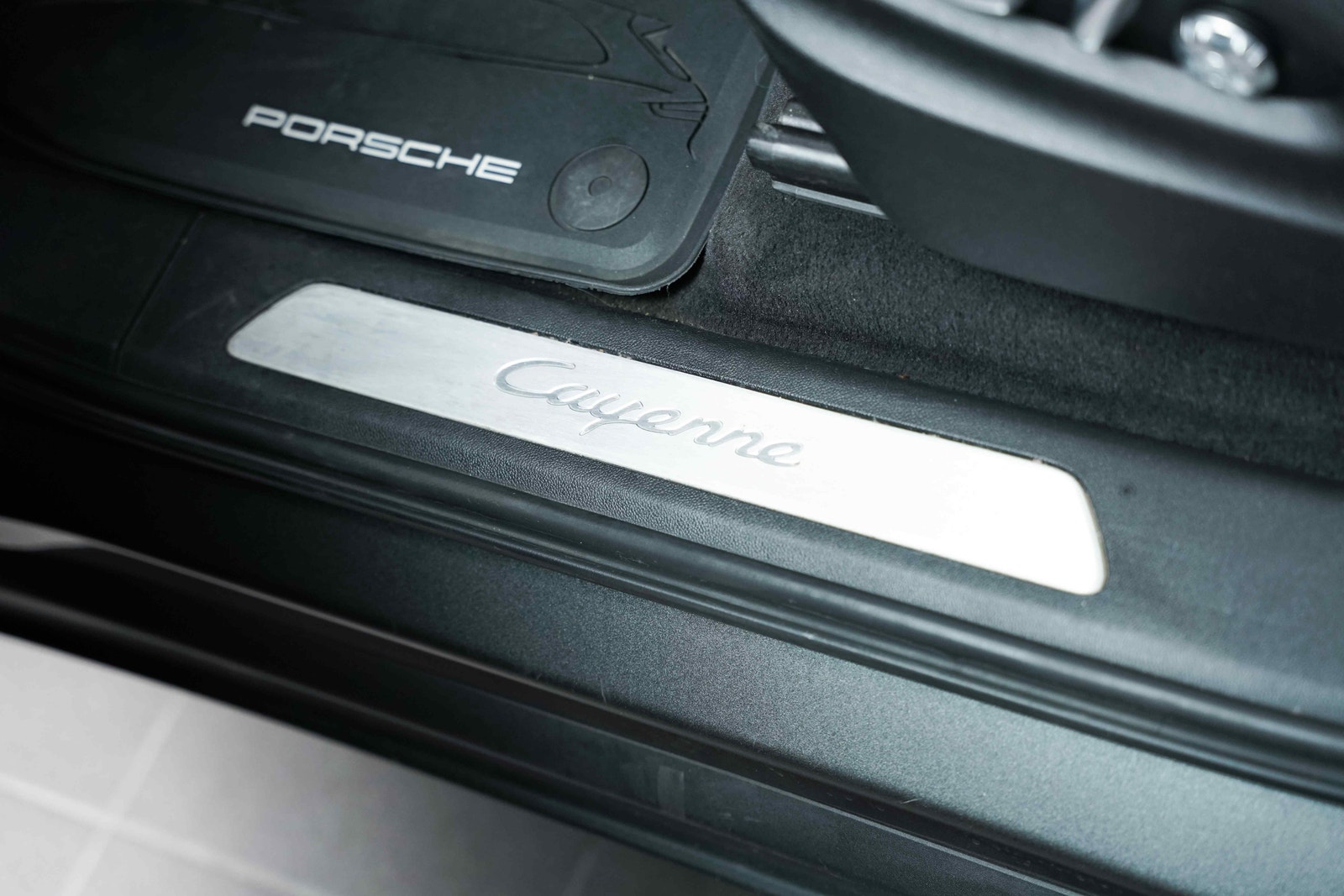 Hovedbilde av Porsche Cayenne