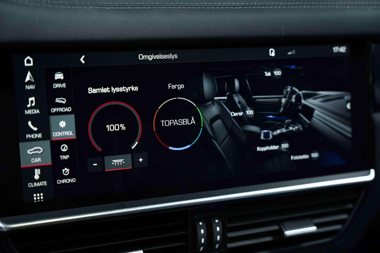 Hovedbilde av Porsche Cayenne