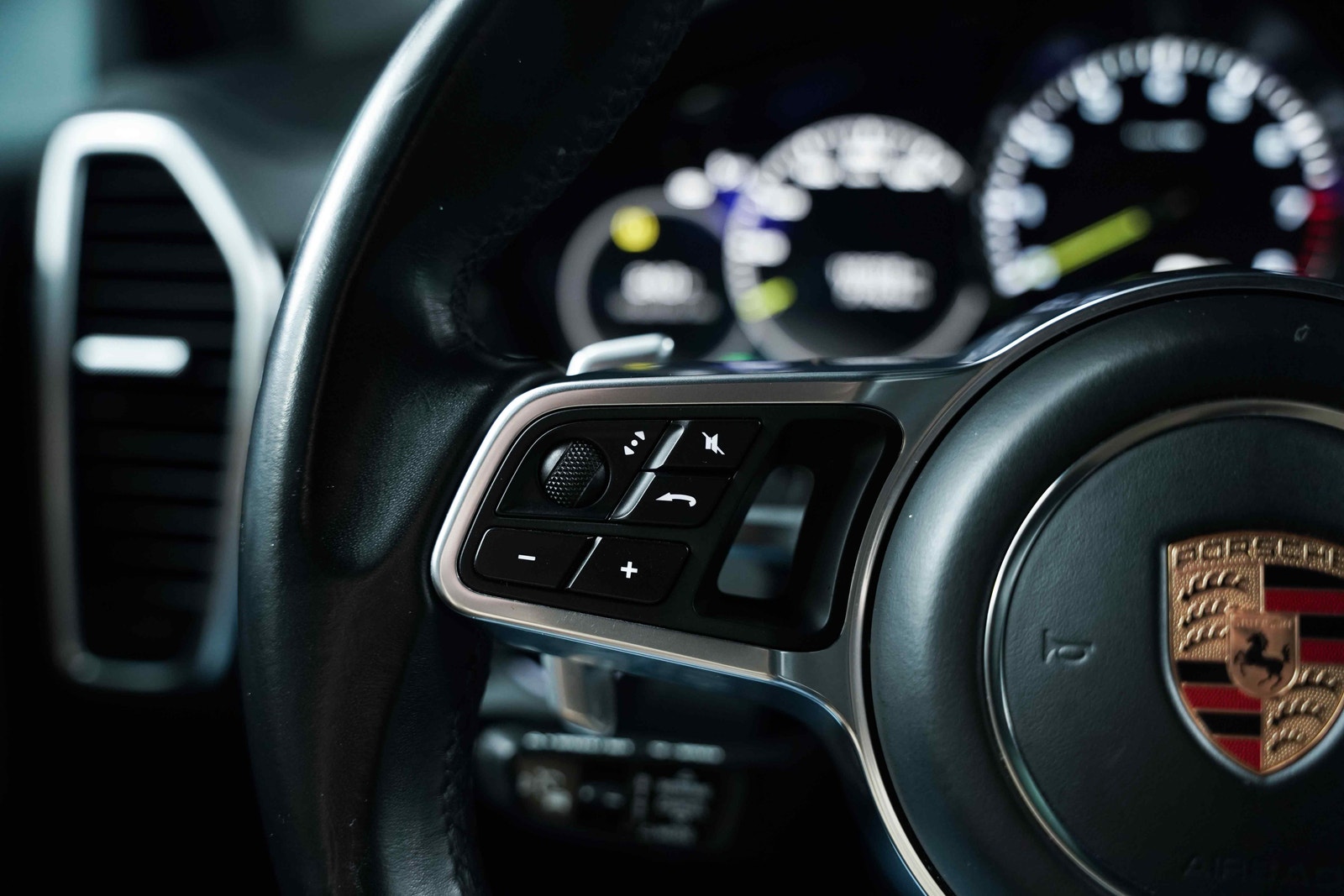 Hovedbilde av Porsche Cayenne