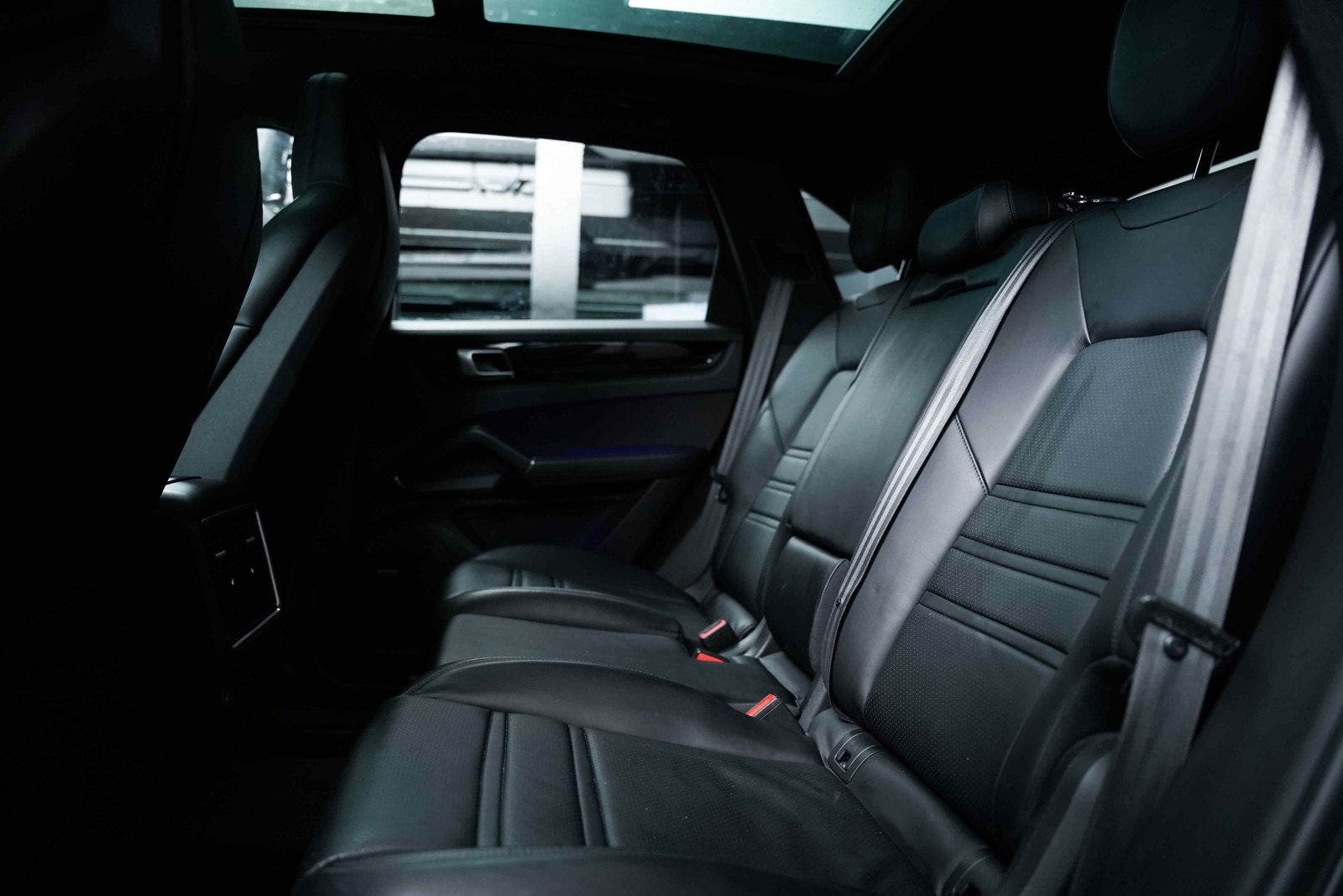 Hovedbilde av Porsche Cayenne