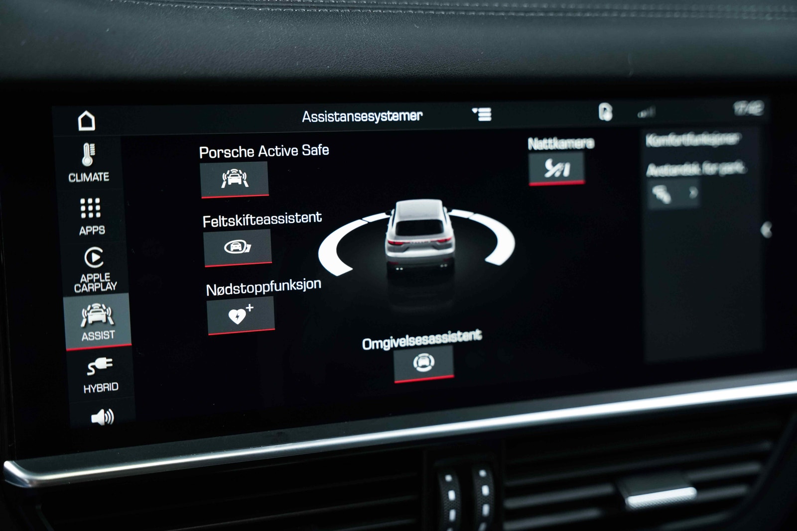 Hovedbilde av Porsche Cayenne