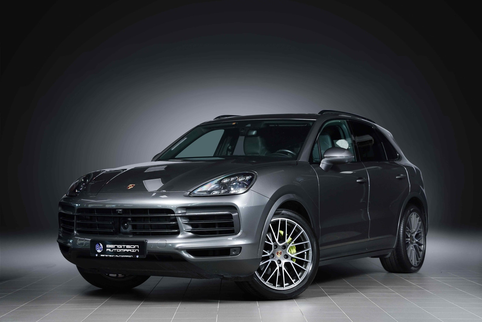 Hovedbilde av Porsche Cayenne
