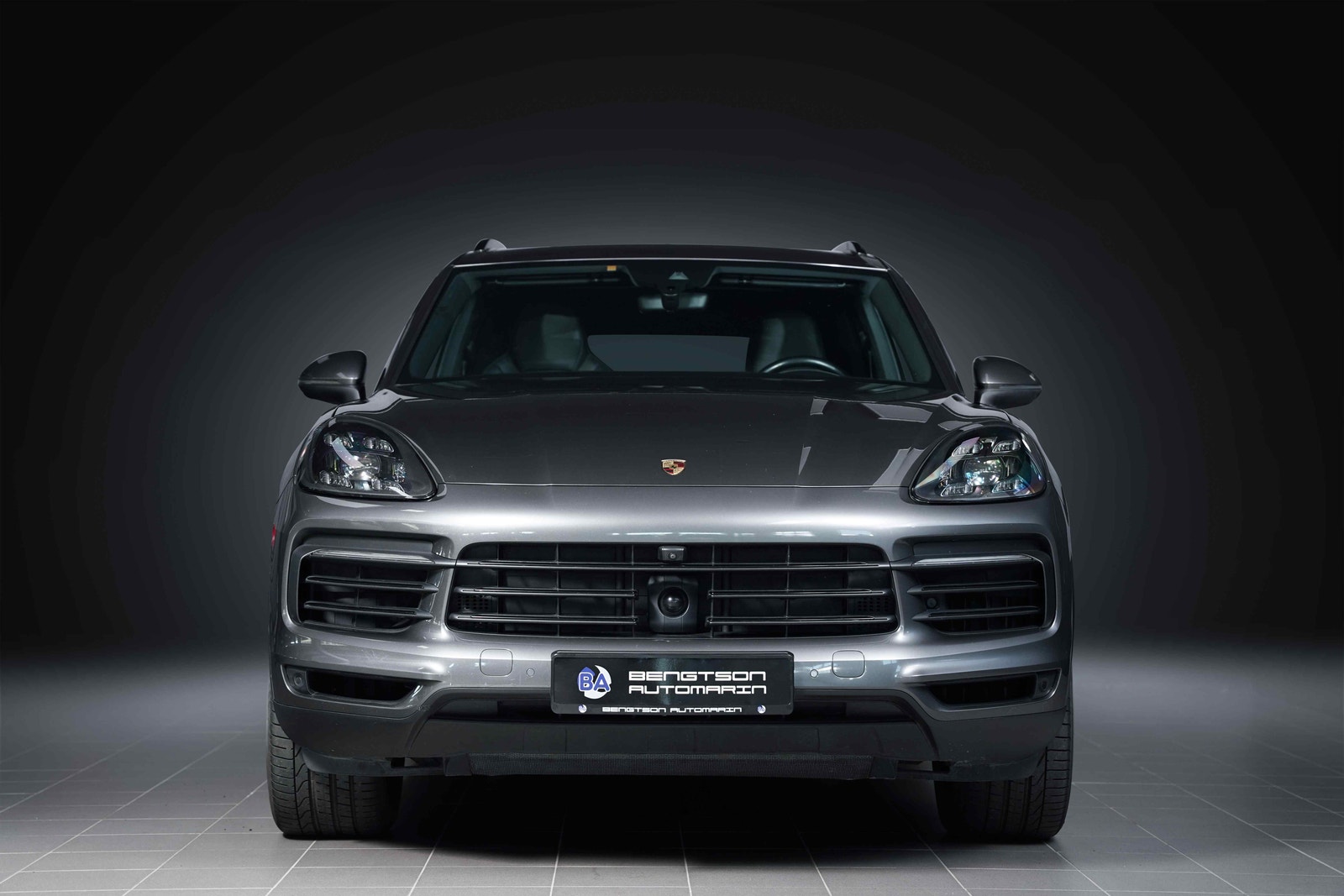 Hovedbilde av Porsche Cayenne