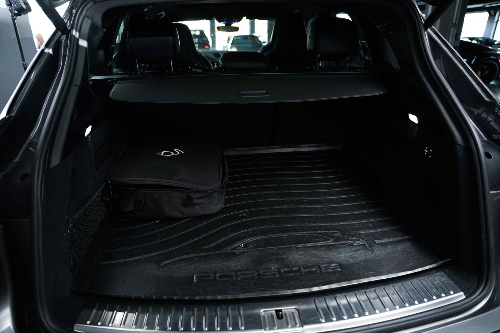 Hovedbilde av Porsche Cayenne
