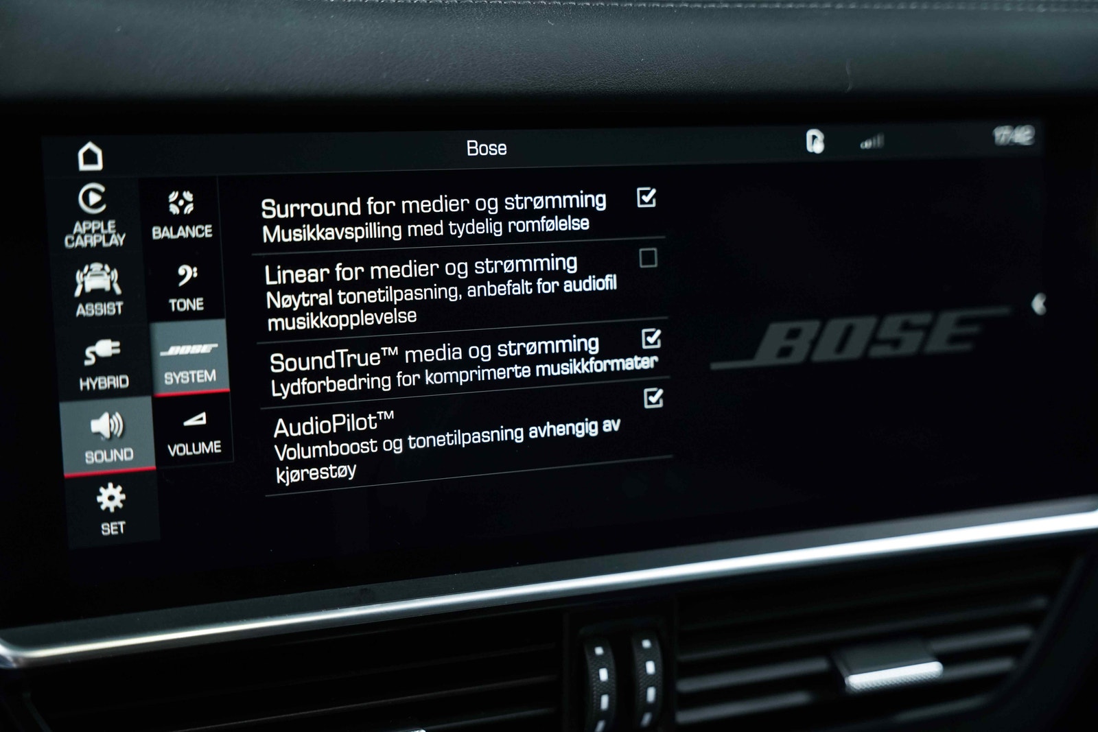 Hovedbilde av Porsche Cayenne