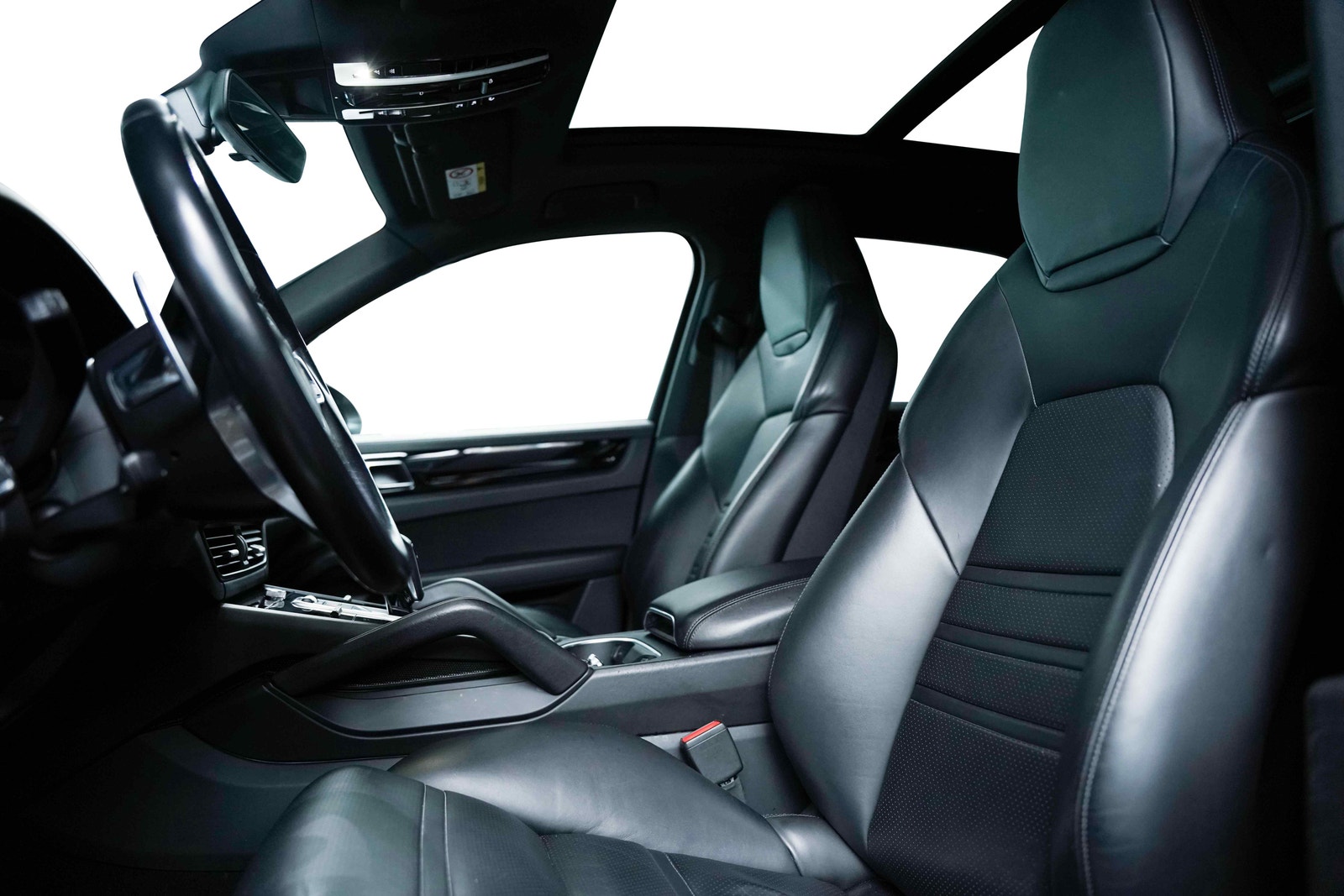 Hovedbilde av Porsche Cayenne