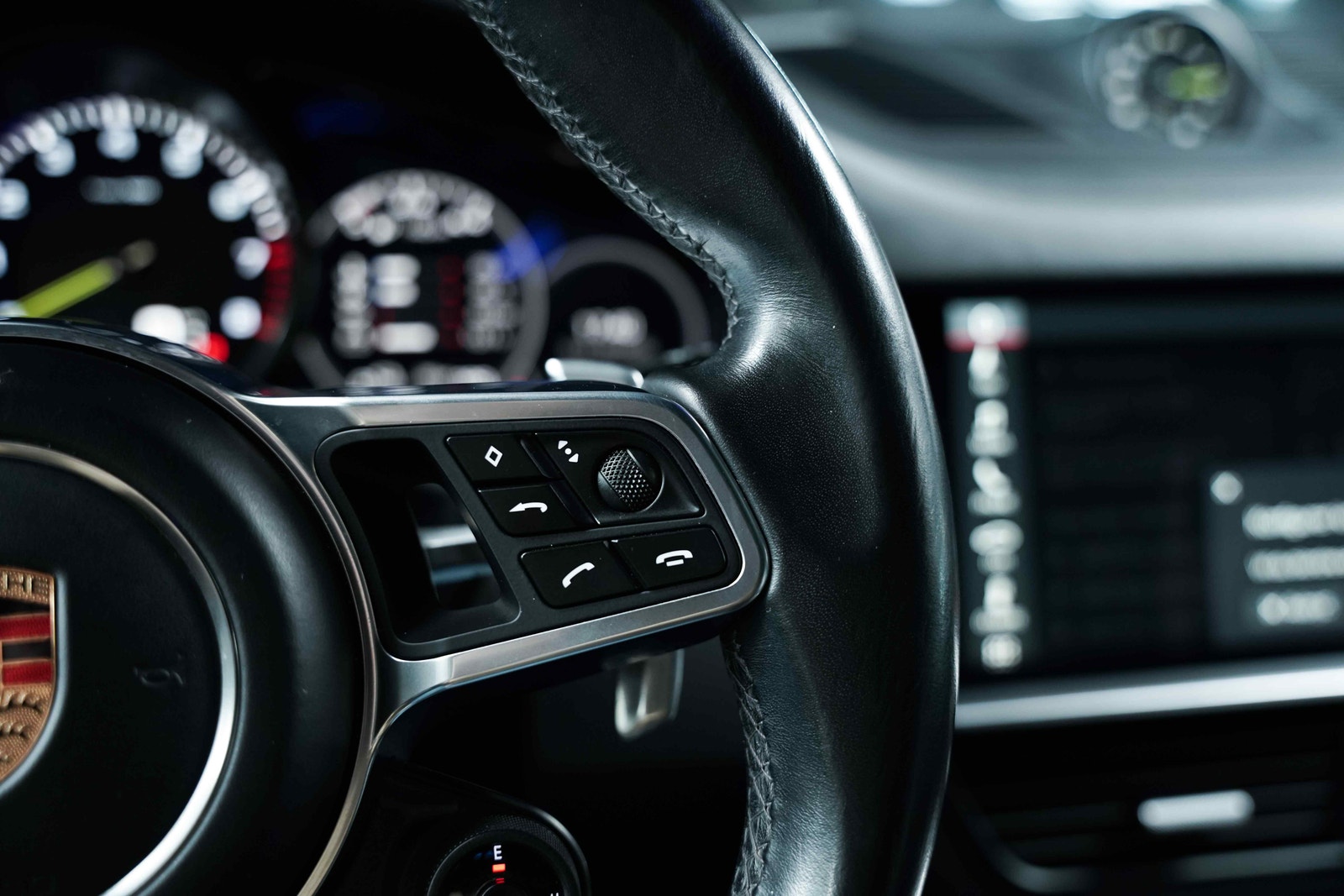 Hovedbilde av Porsche Cayenne
