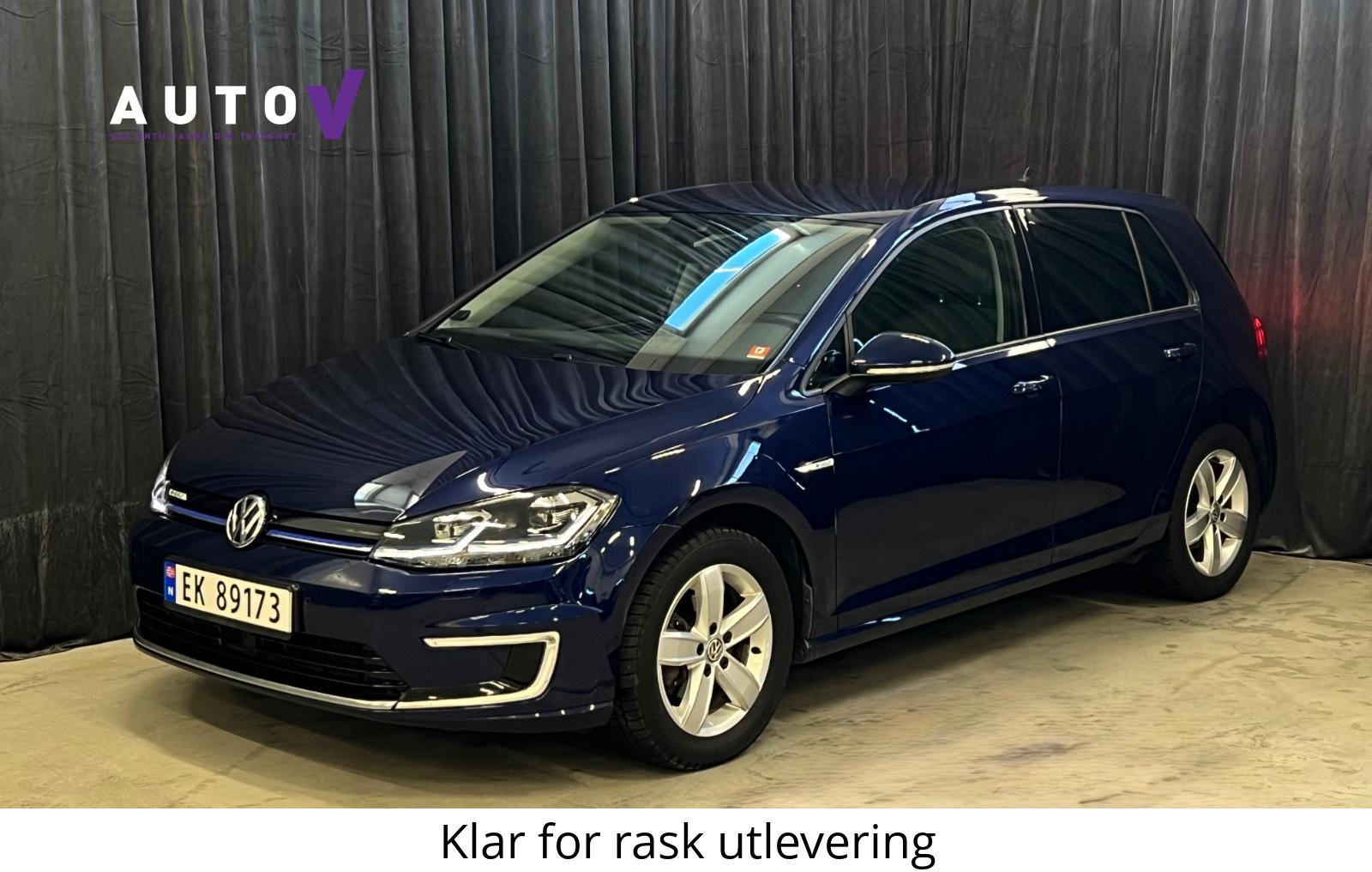 Bilde av 'Volkswagen Golf'