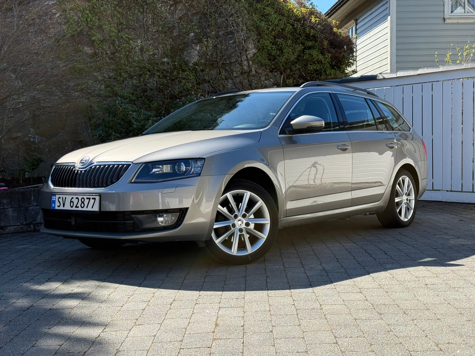 Brukt Škoda Octavia 1.4