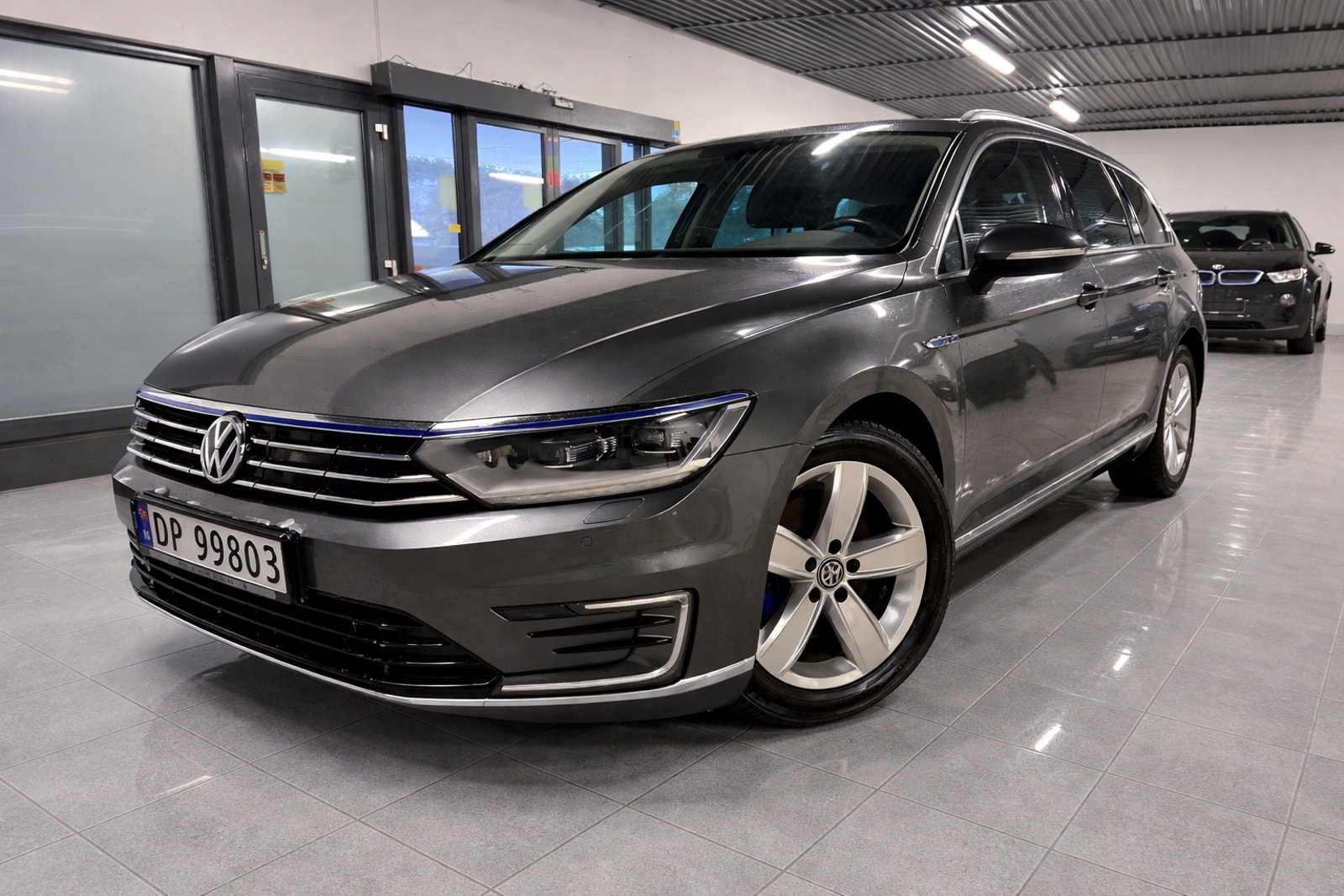 Brukt Volkswagen Passat 1.4