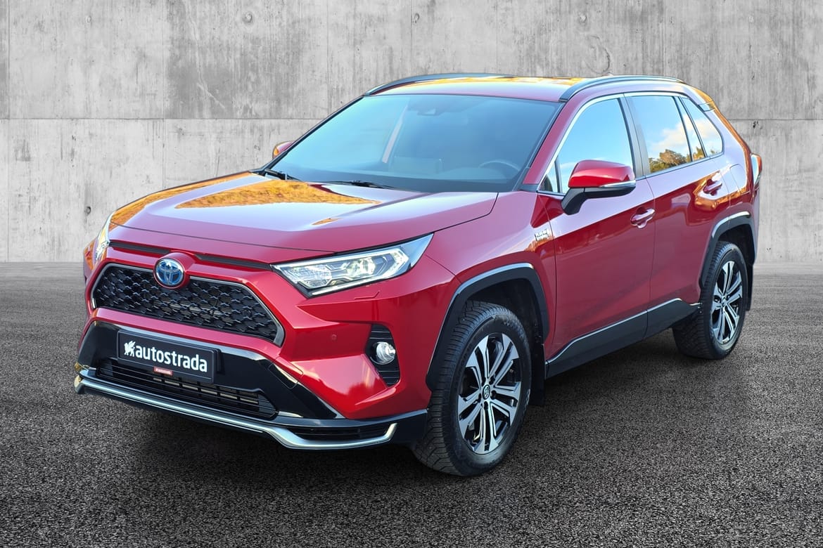 Toyota RAV4 Plug-in Hybrid