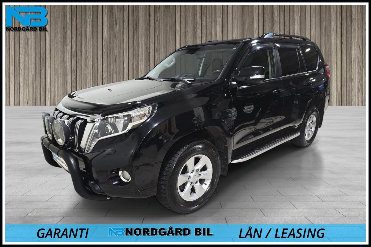 Bilde av 'Toyota Land Cruiser'