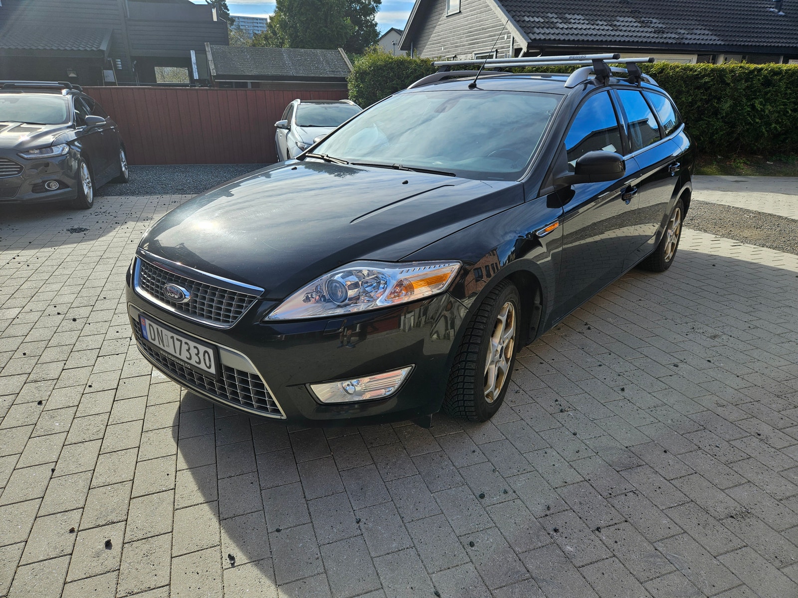 Brukt Ford Mondeo 