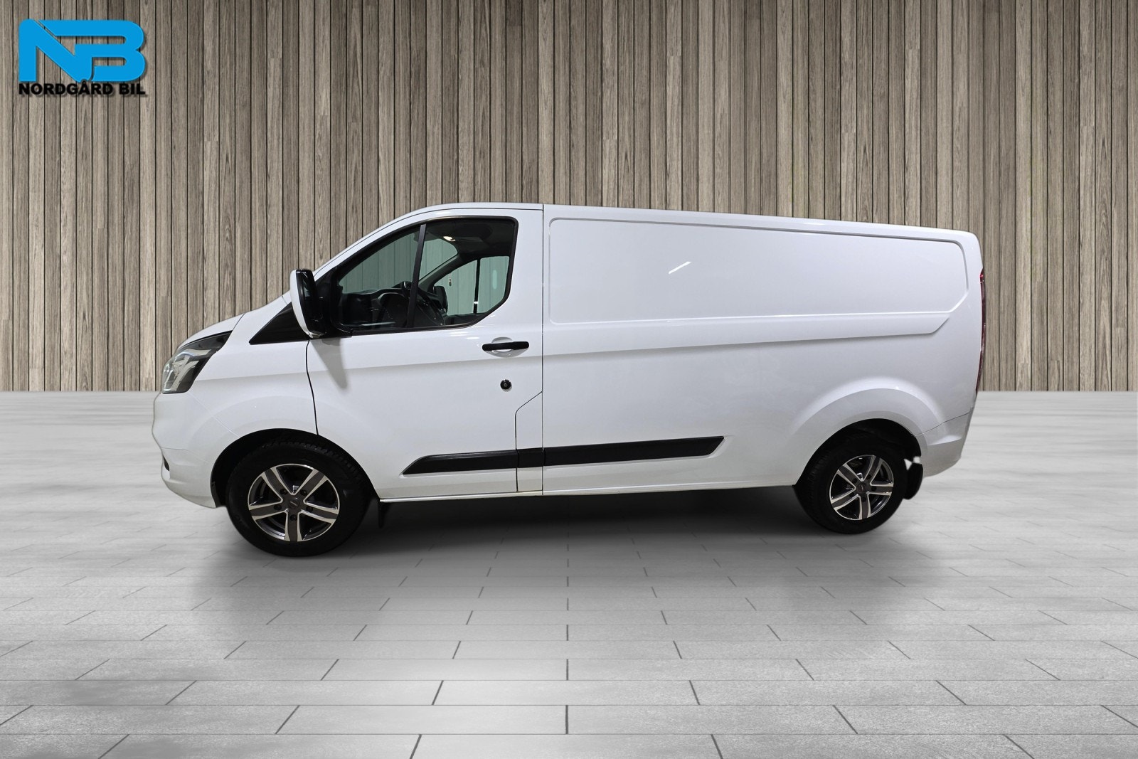Hovedbilde av Ford Transit Custom