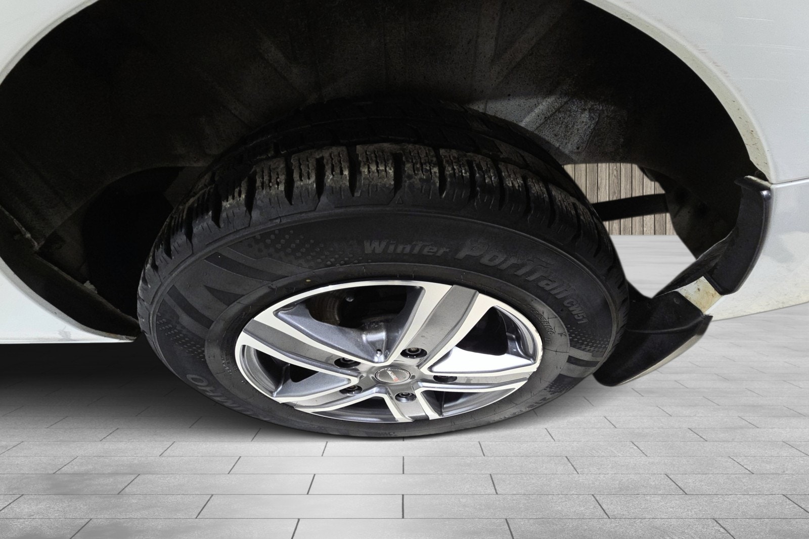 Hovedbilde av Ford Transit Custom