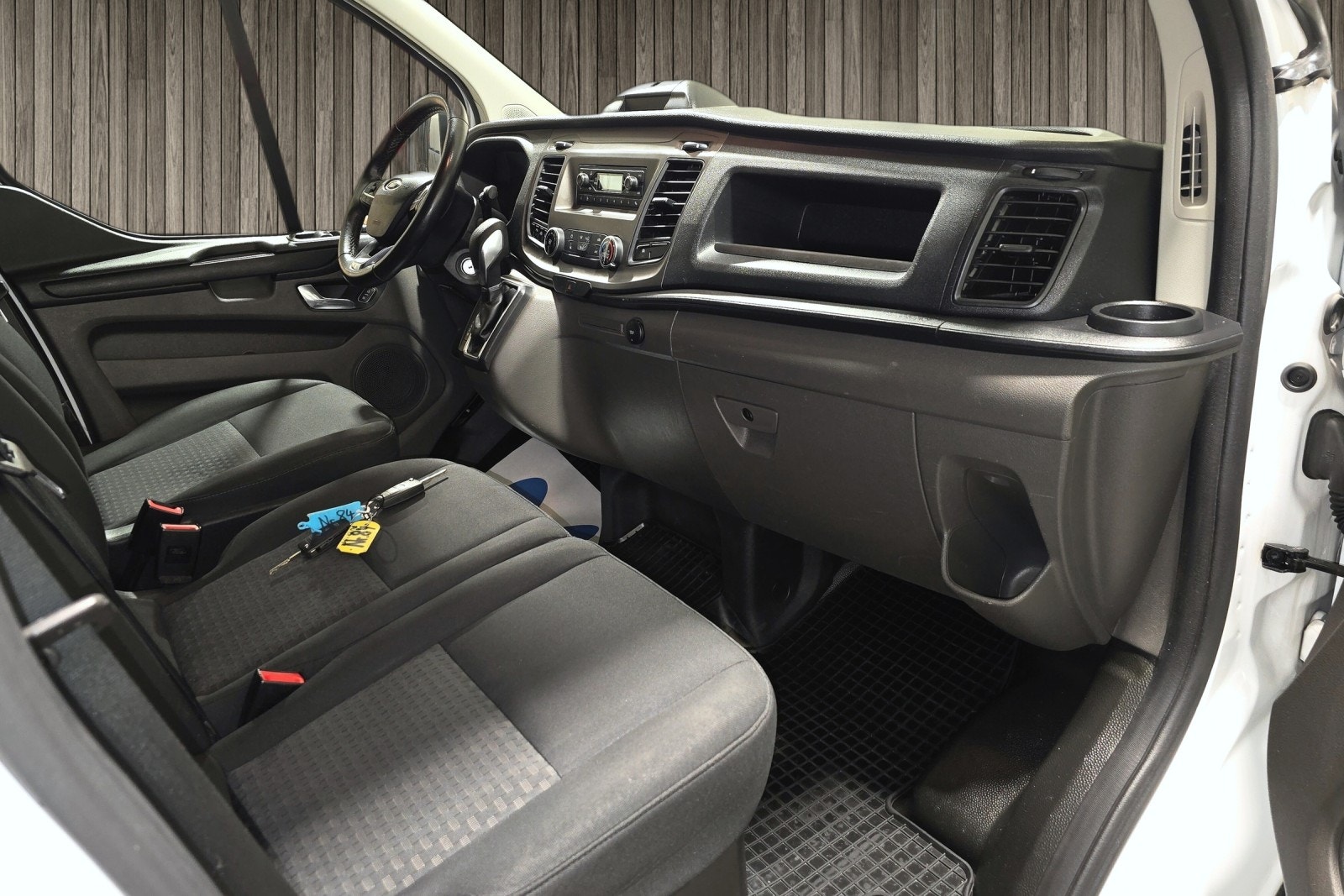 Hovedbilde av Ford Transit Custom