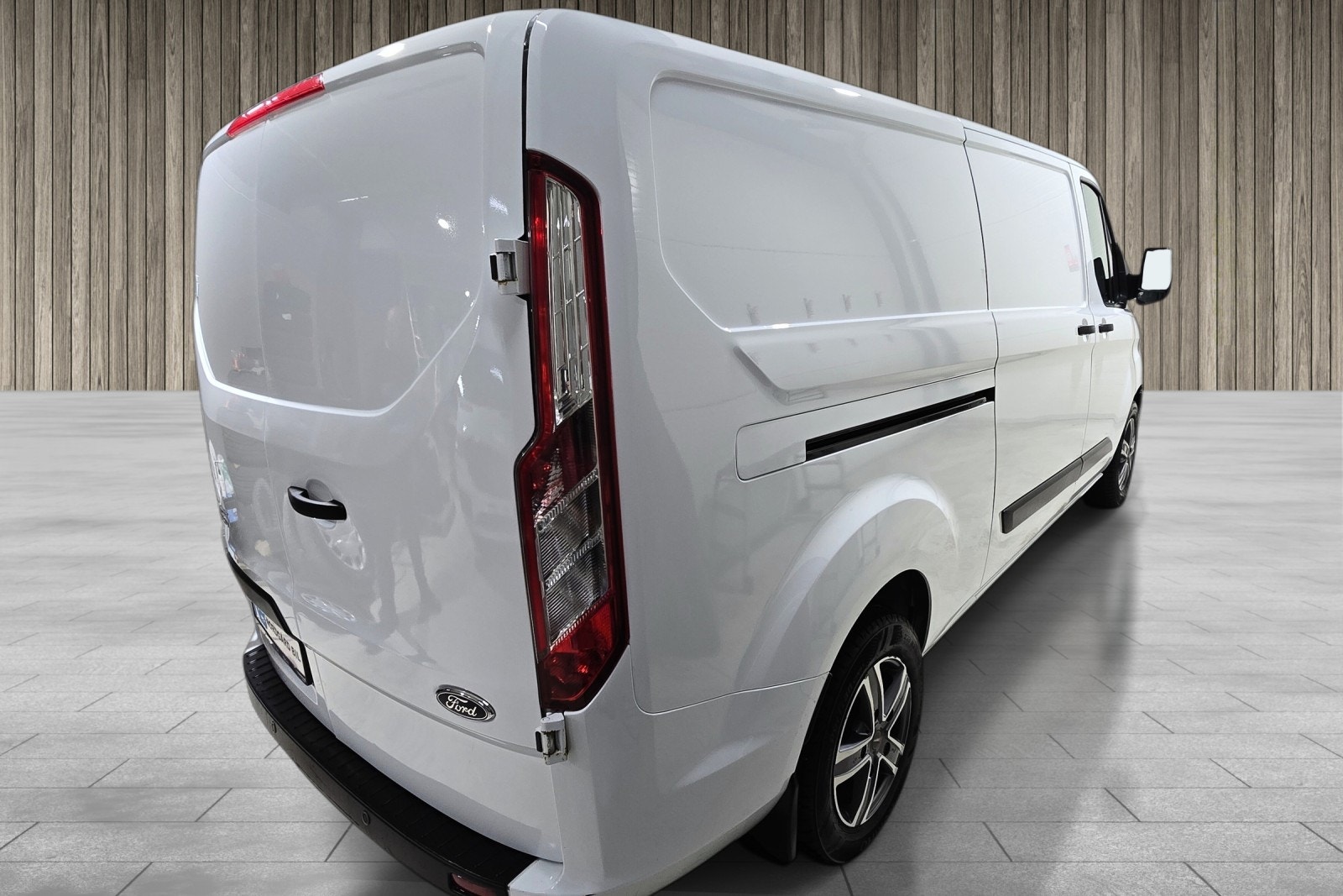 Hovedbilde av Ford Transit Custom