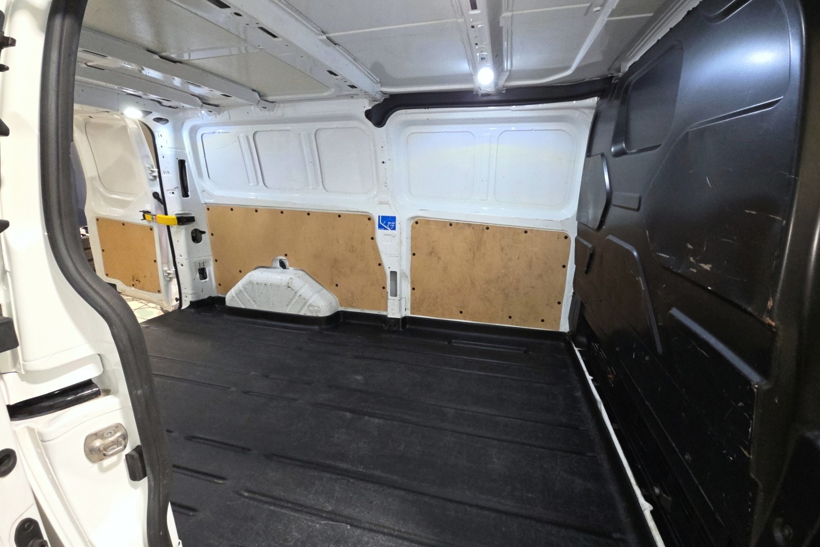 Hovedbilde av Ford Transit Custom