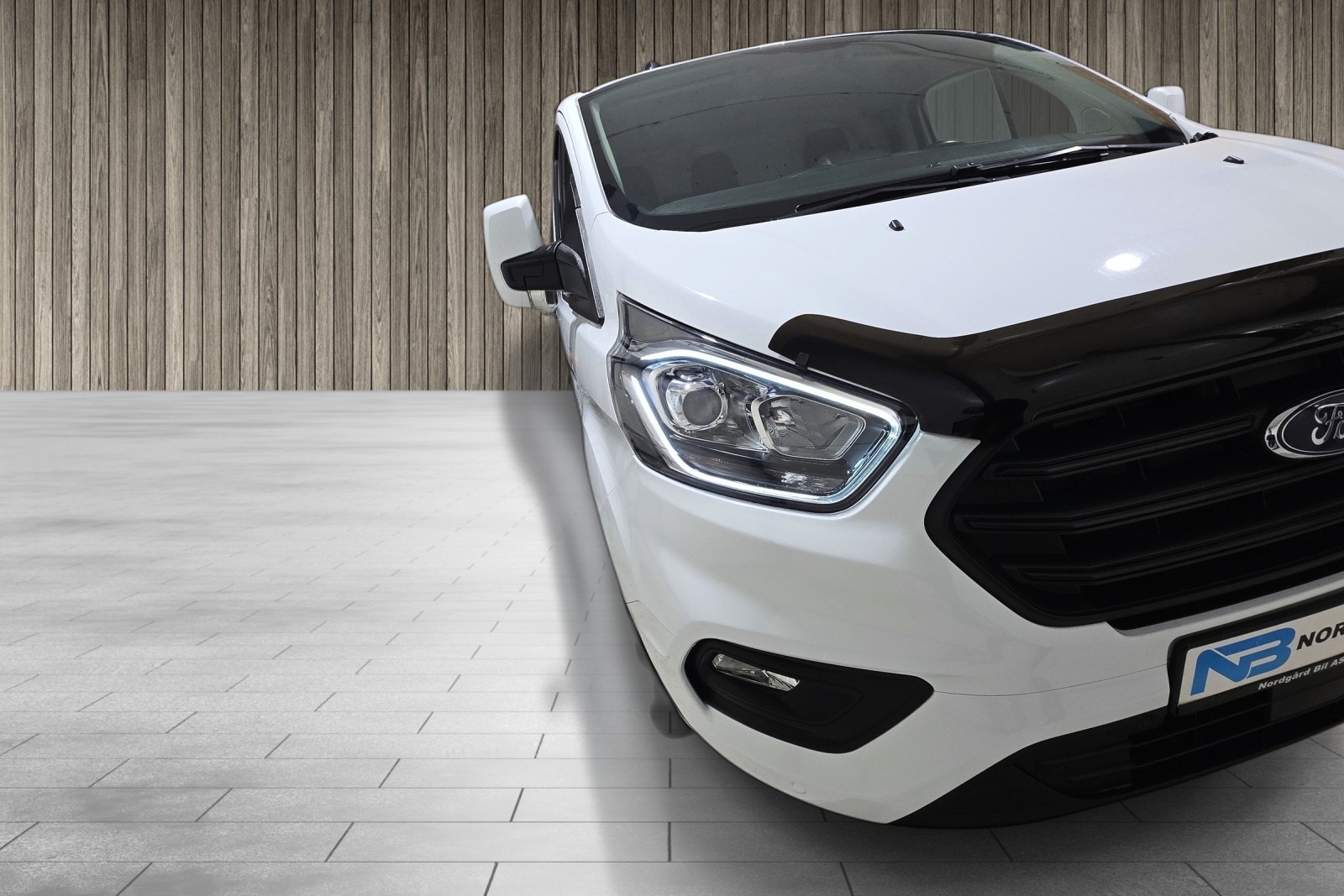 Hovedbilde av Ford Transit Custom