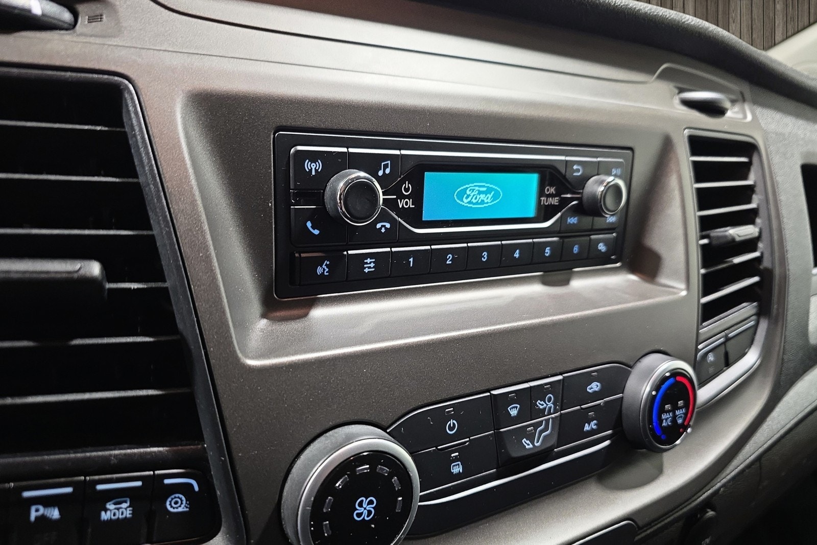 Hovedbilde av Ford Transit Custom