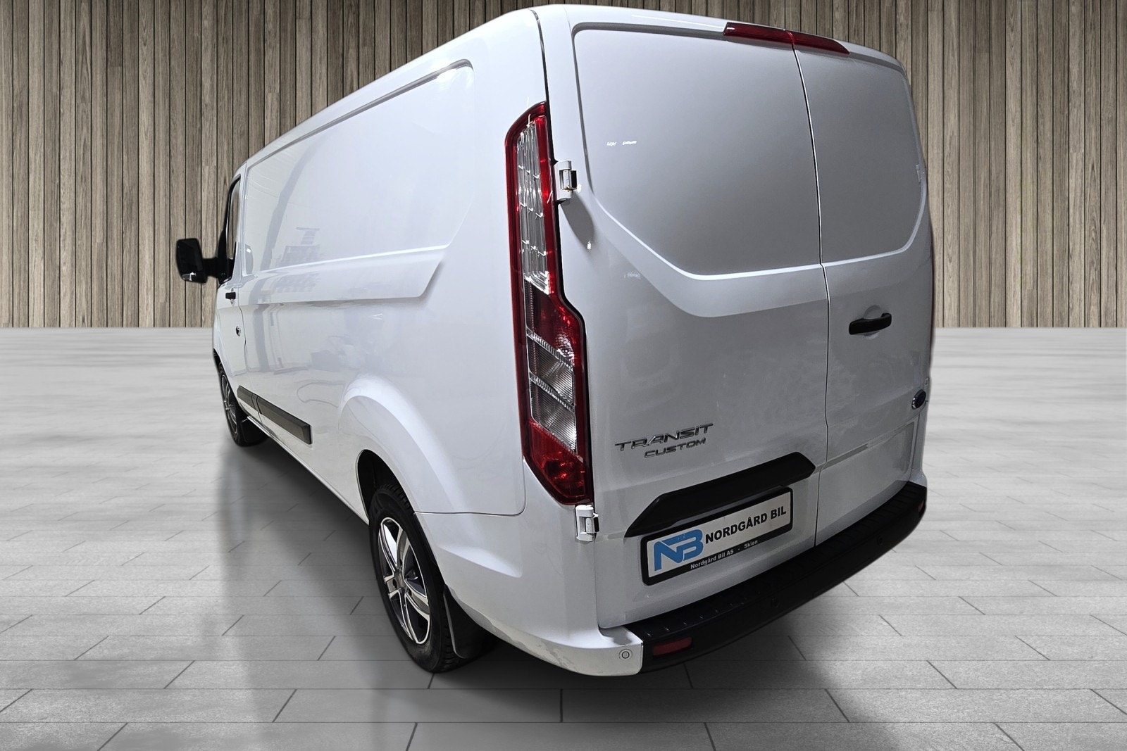 Hovedbilde av Ford Transit Custom