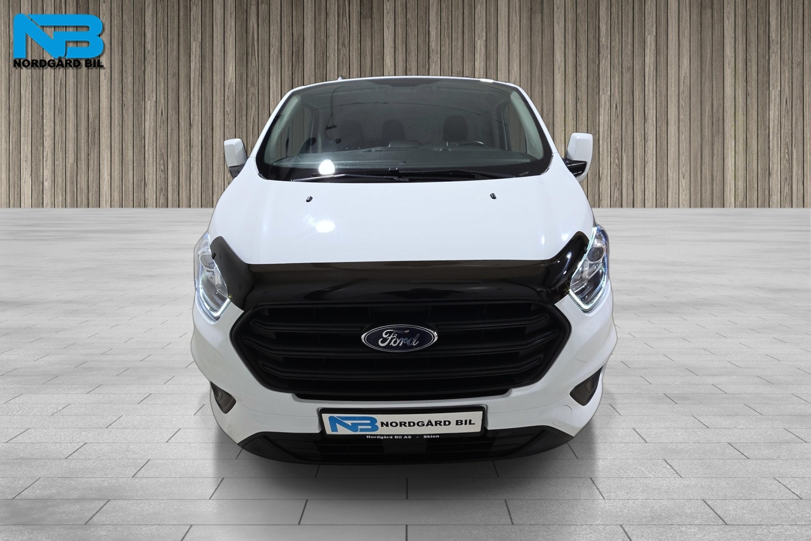 Hovedbilde av Ford Transit Custom