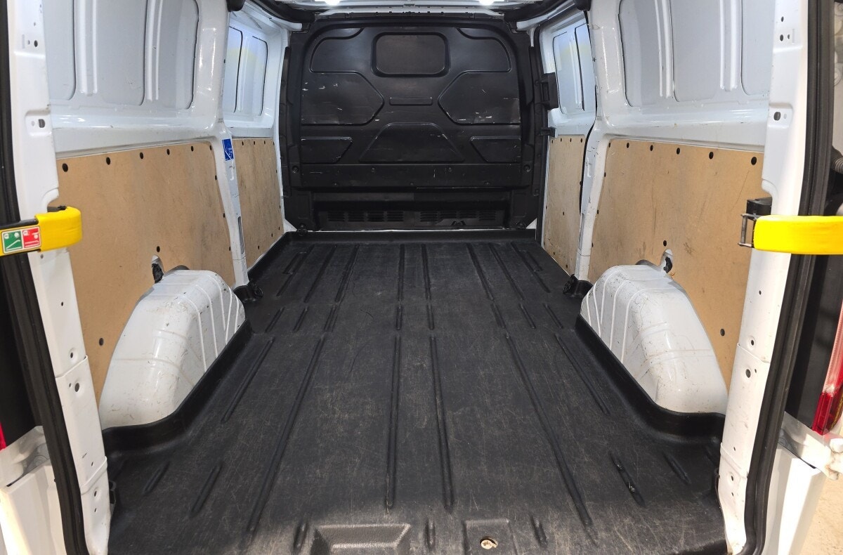 Hovedbilde av Ford Transit Custom