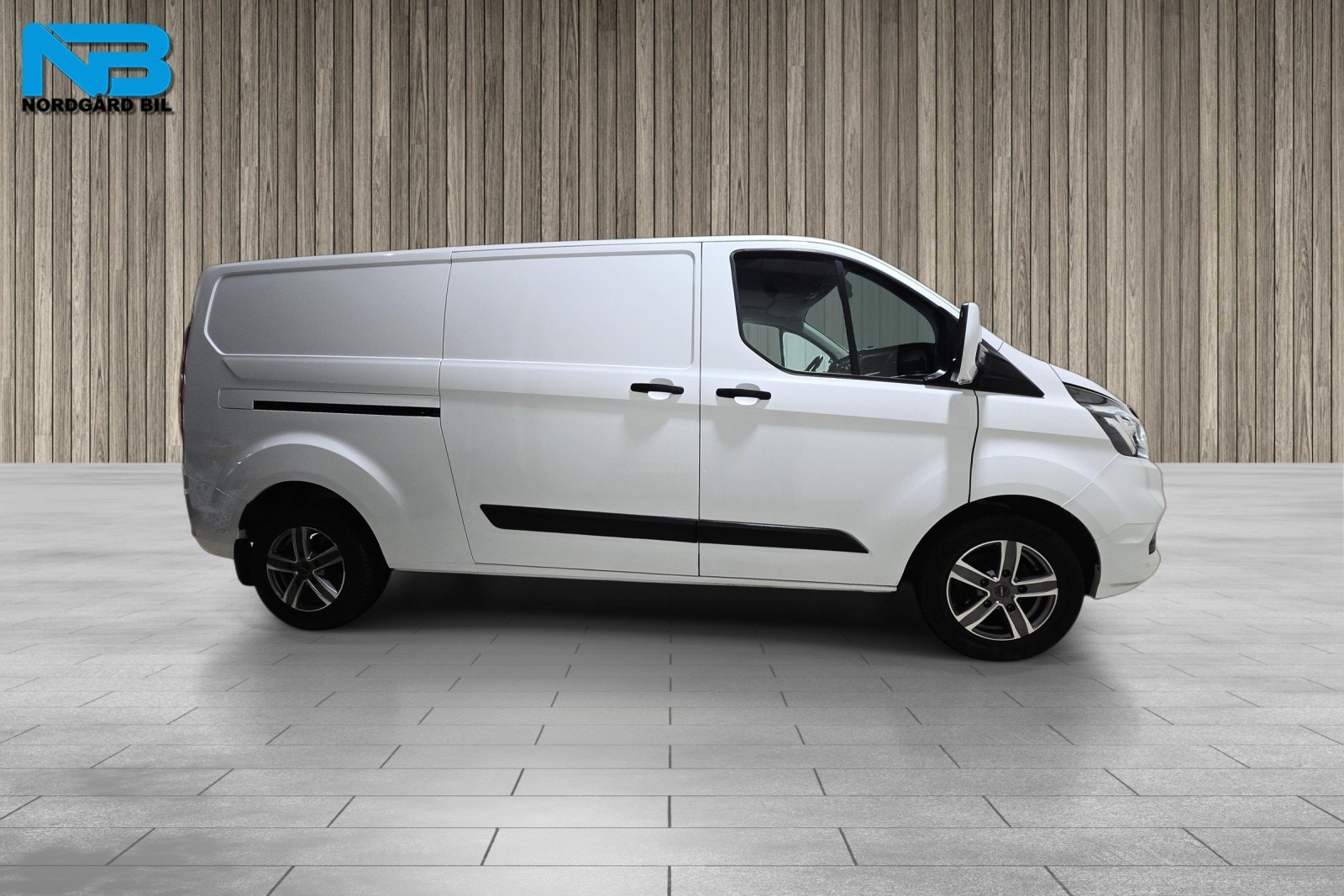 Hovedbilde av Ford Transit Custom