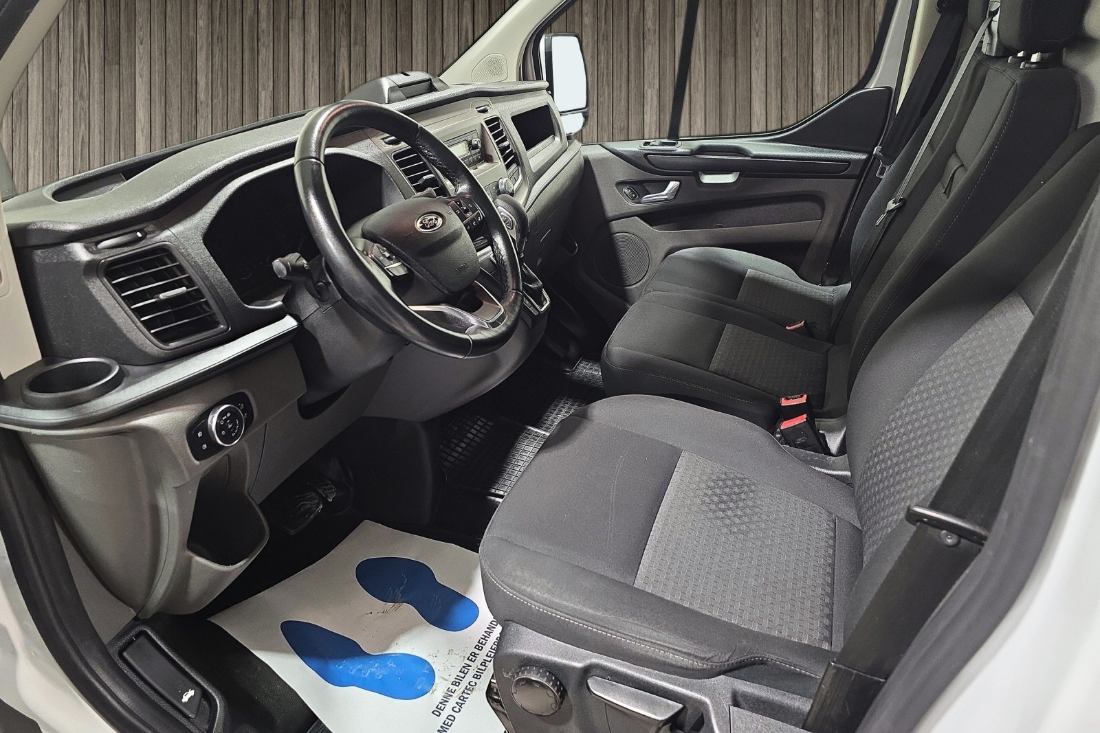 Hovedbilde av Ford Transit Custom