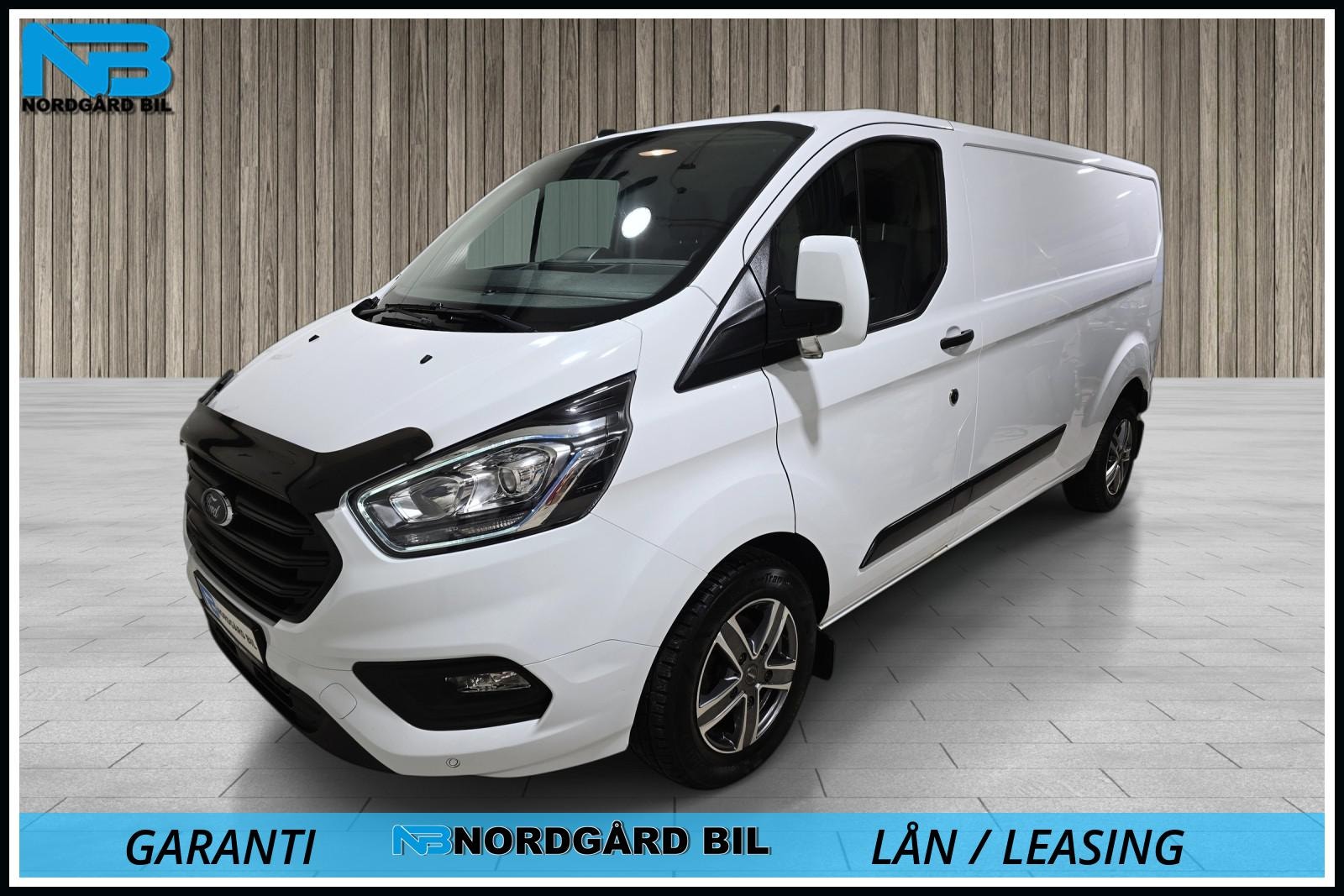 Bilde av 'Ford Transit Custom'