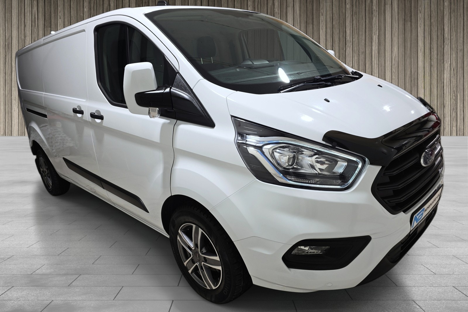 Hovedbilde av Ford Transit Custom