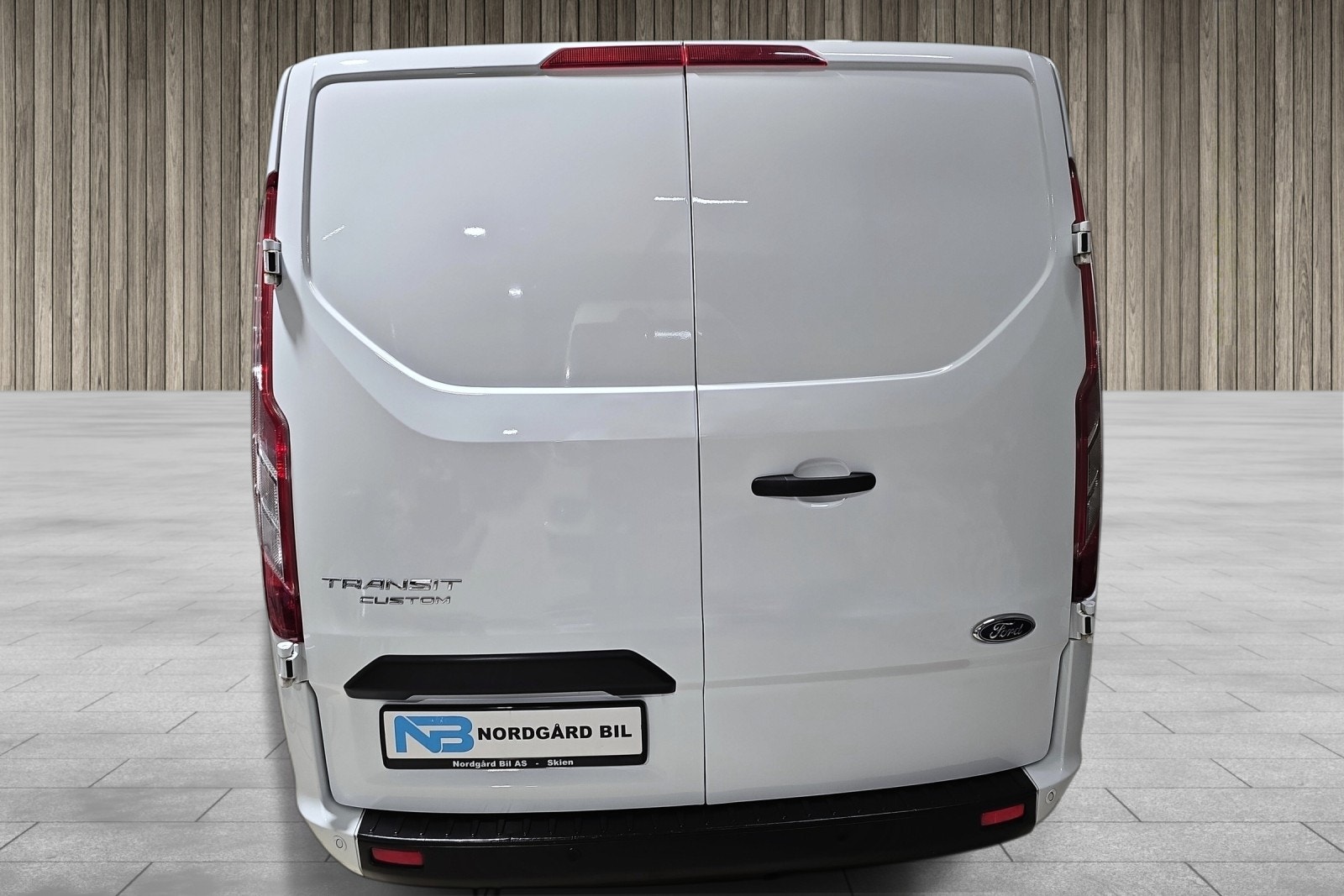 Hovedbilde av Ford Transit Custom