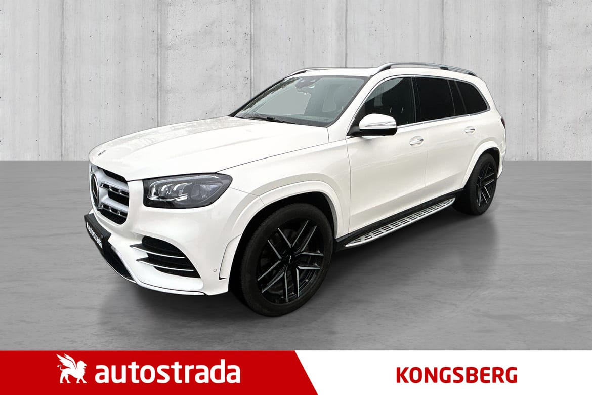 Mercedes-Benz GLS-Klasse