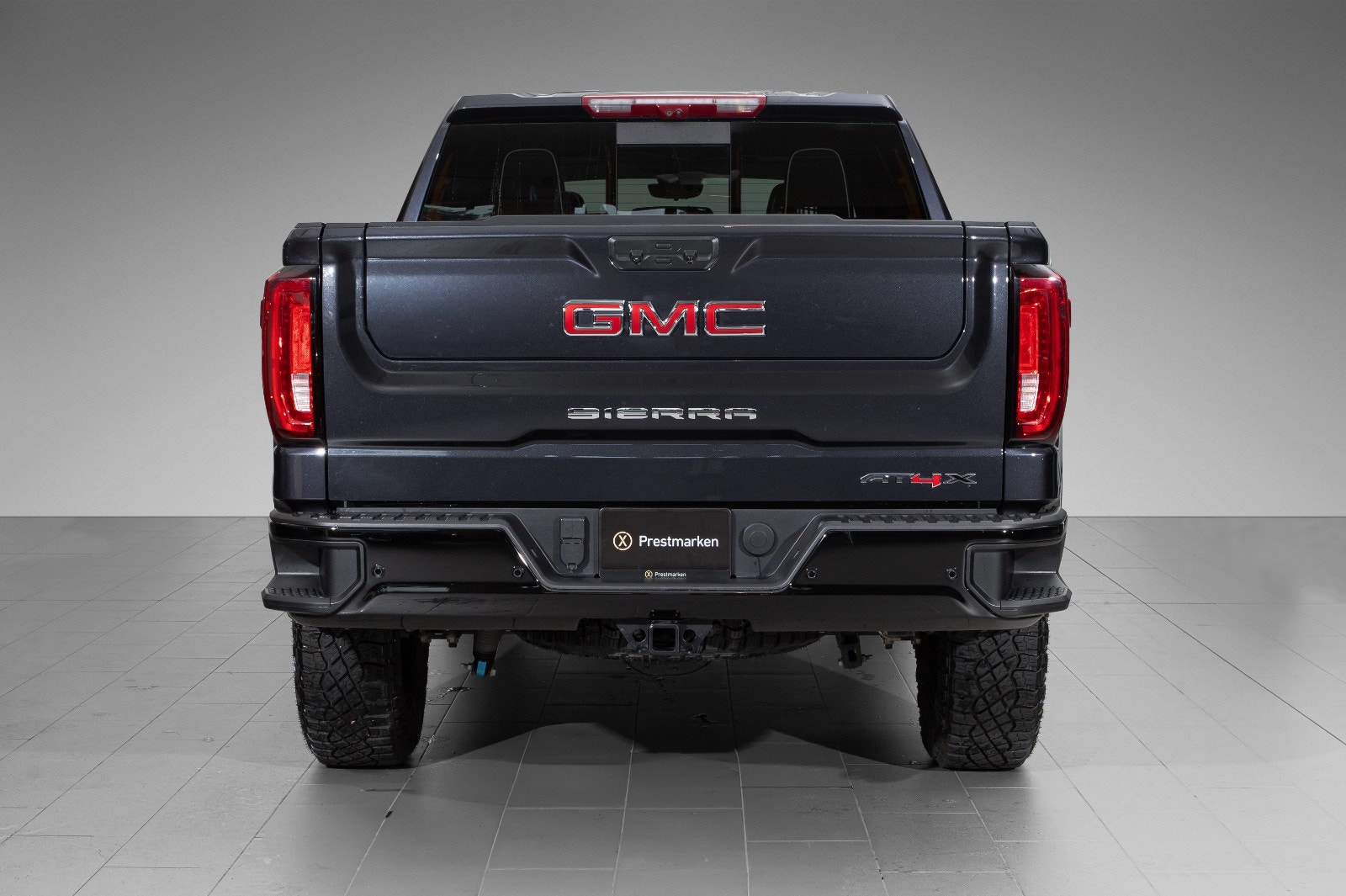 GMC Sierra - bilde 3