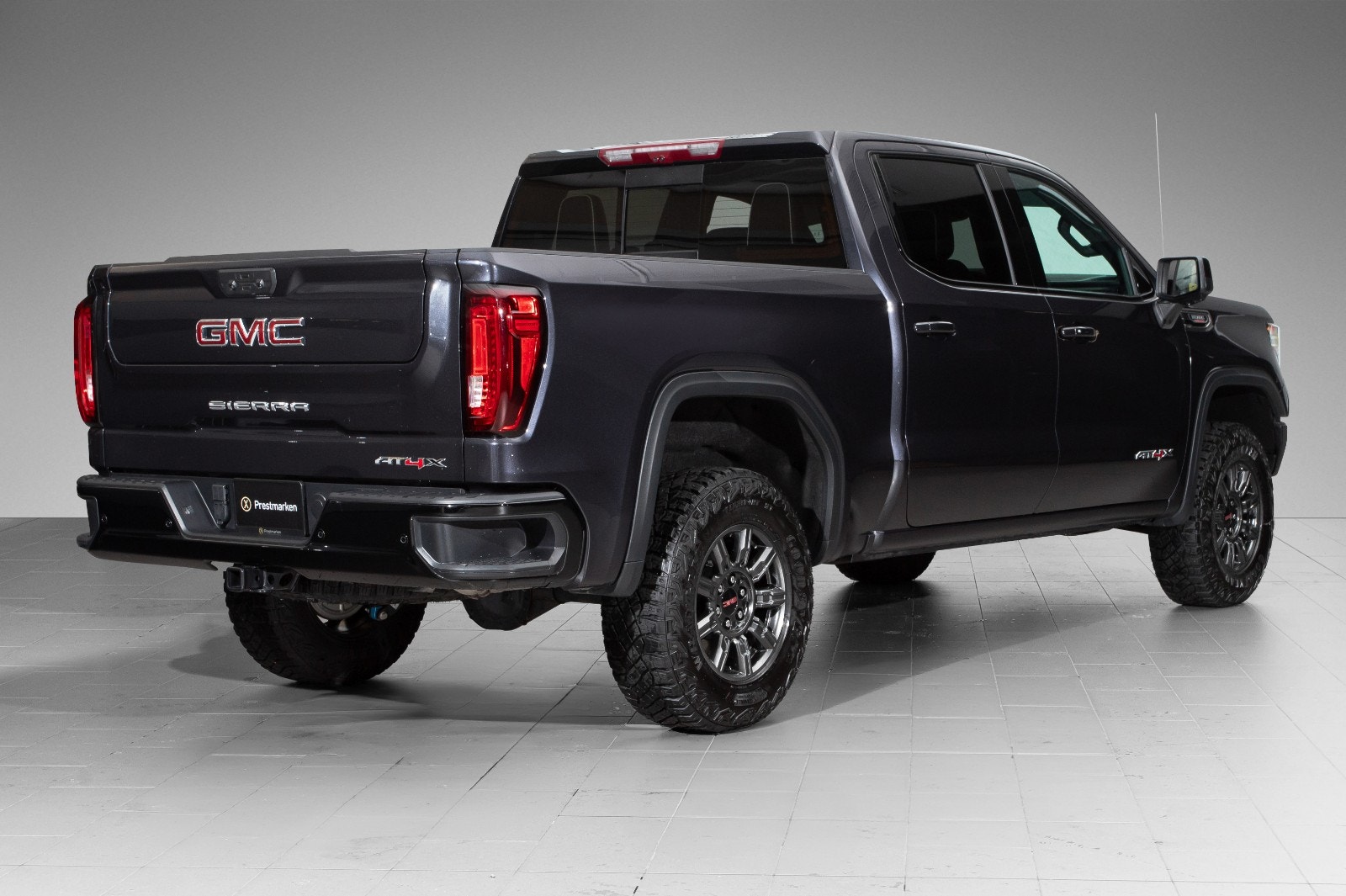 GMC Sierra - bilde 4