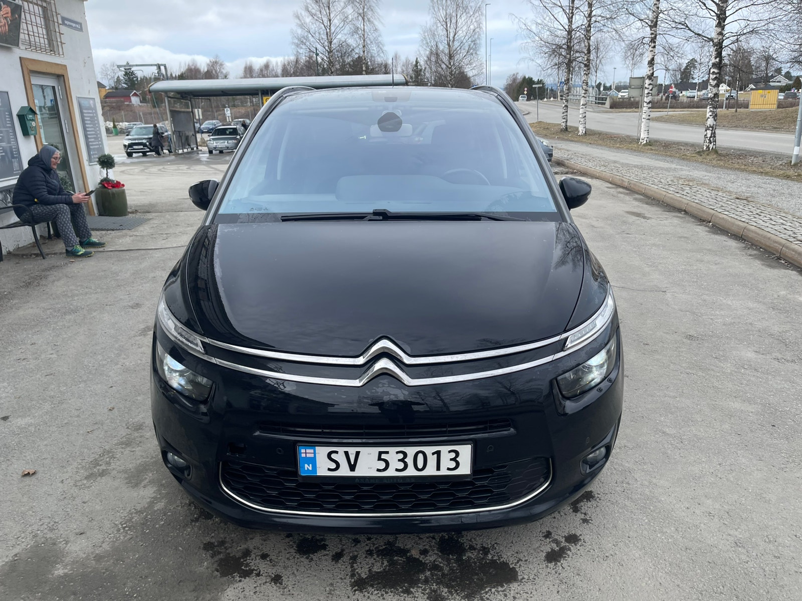 Brukt Citroen C4 Picasso 1.6