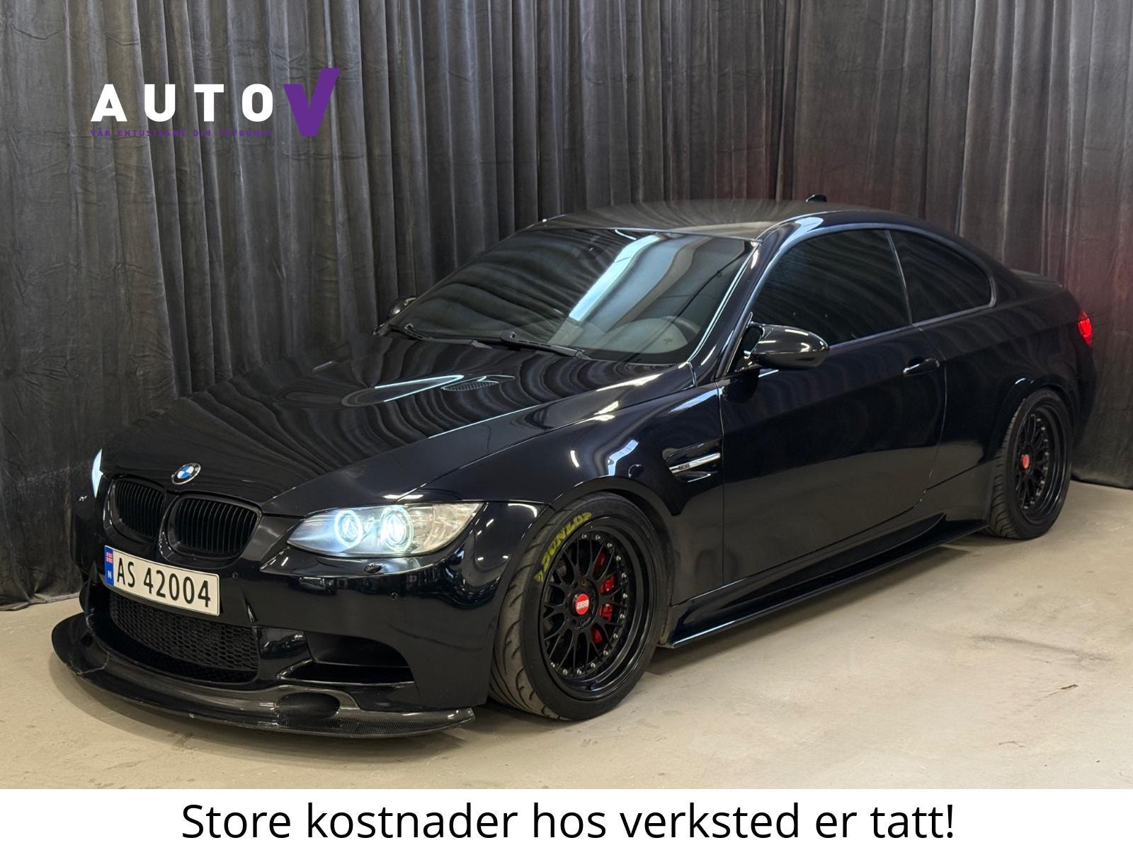 Bilde av 'BMW M3'
