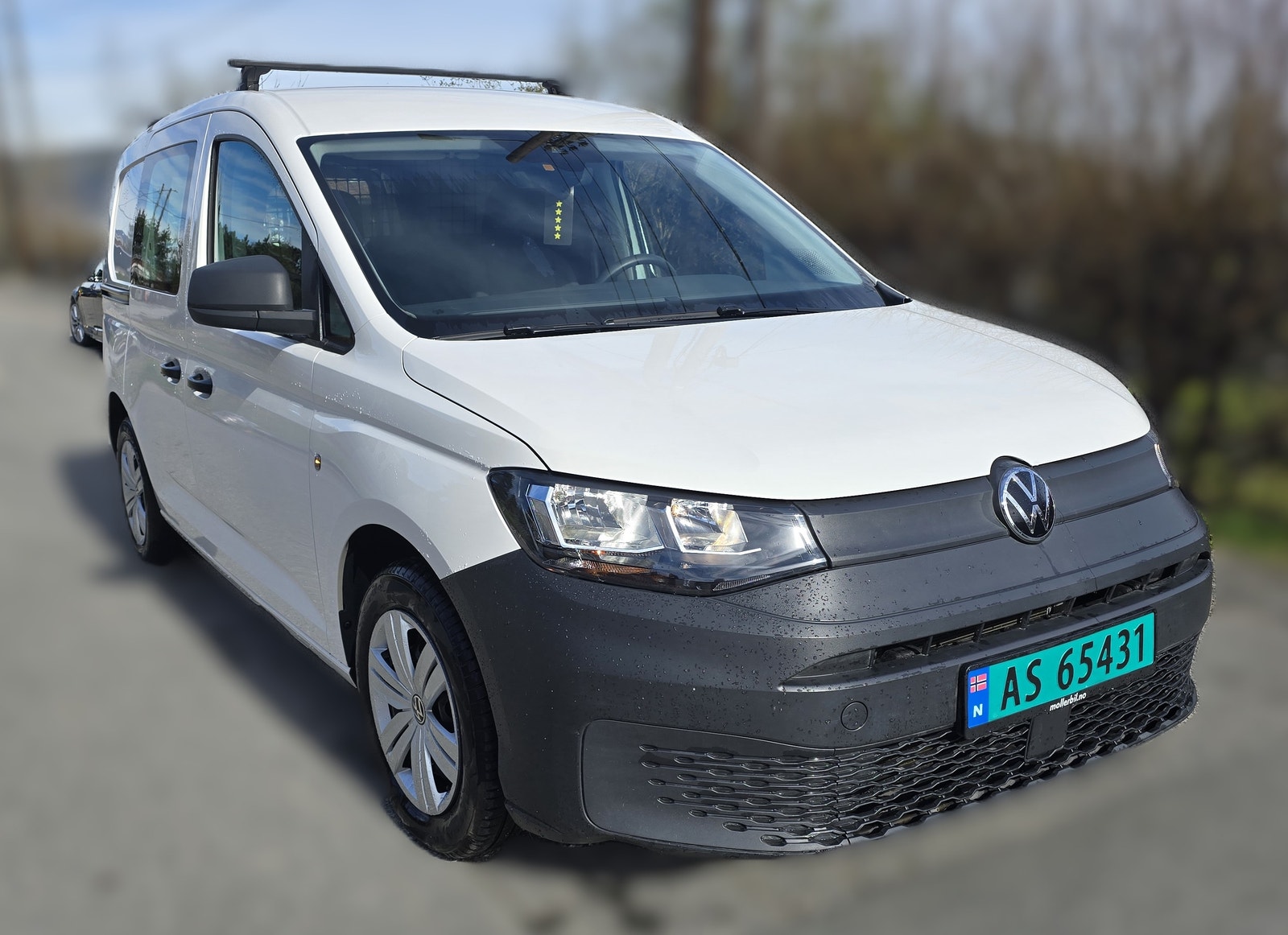 Brukt Volkswagen Caddy 