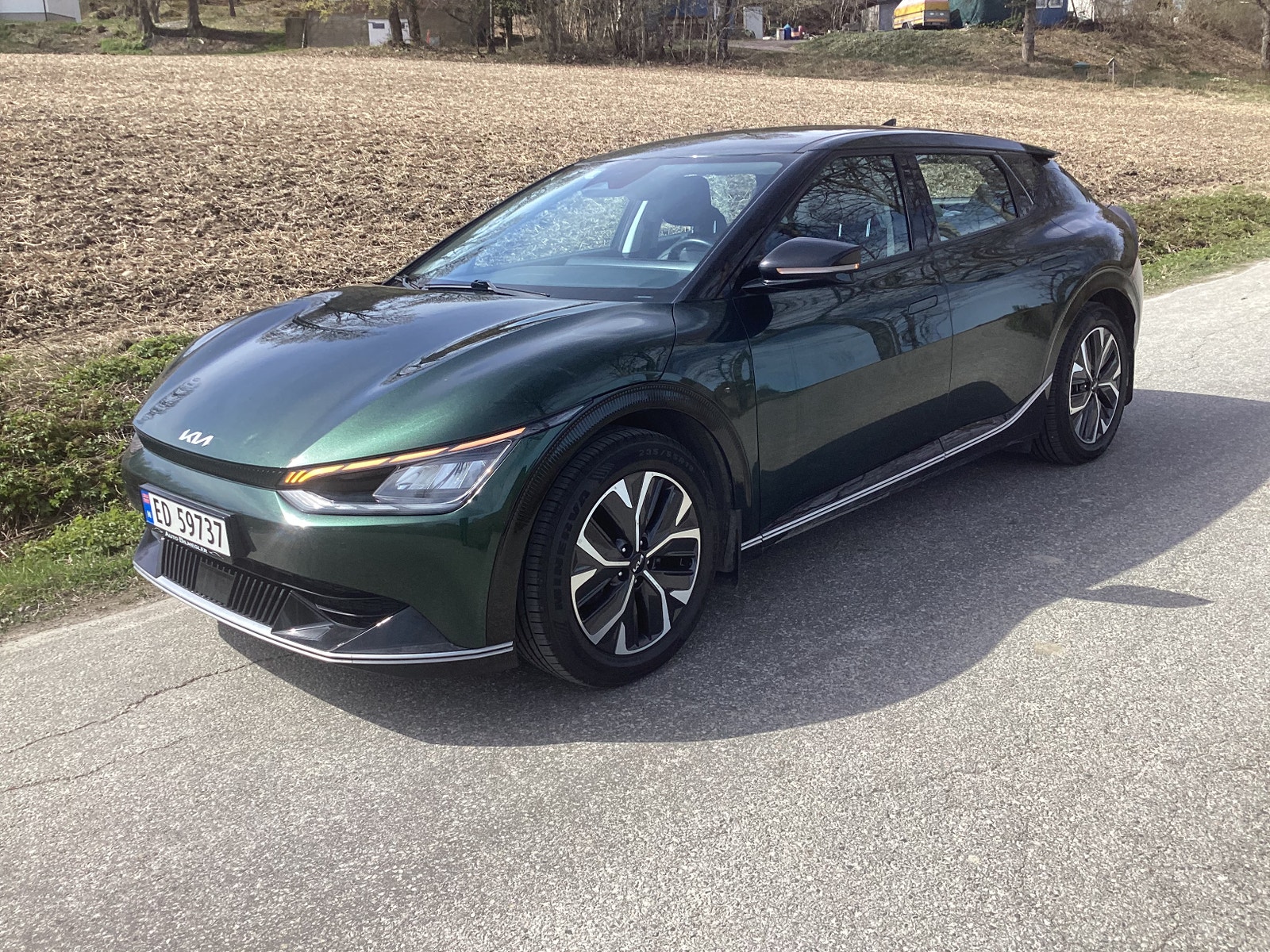 Brukt Kia Ev6 